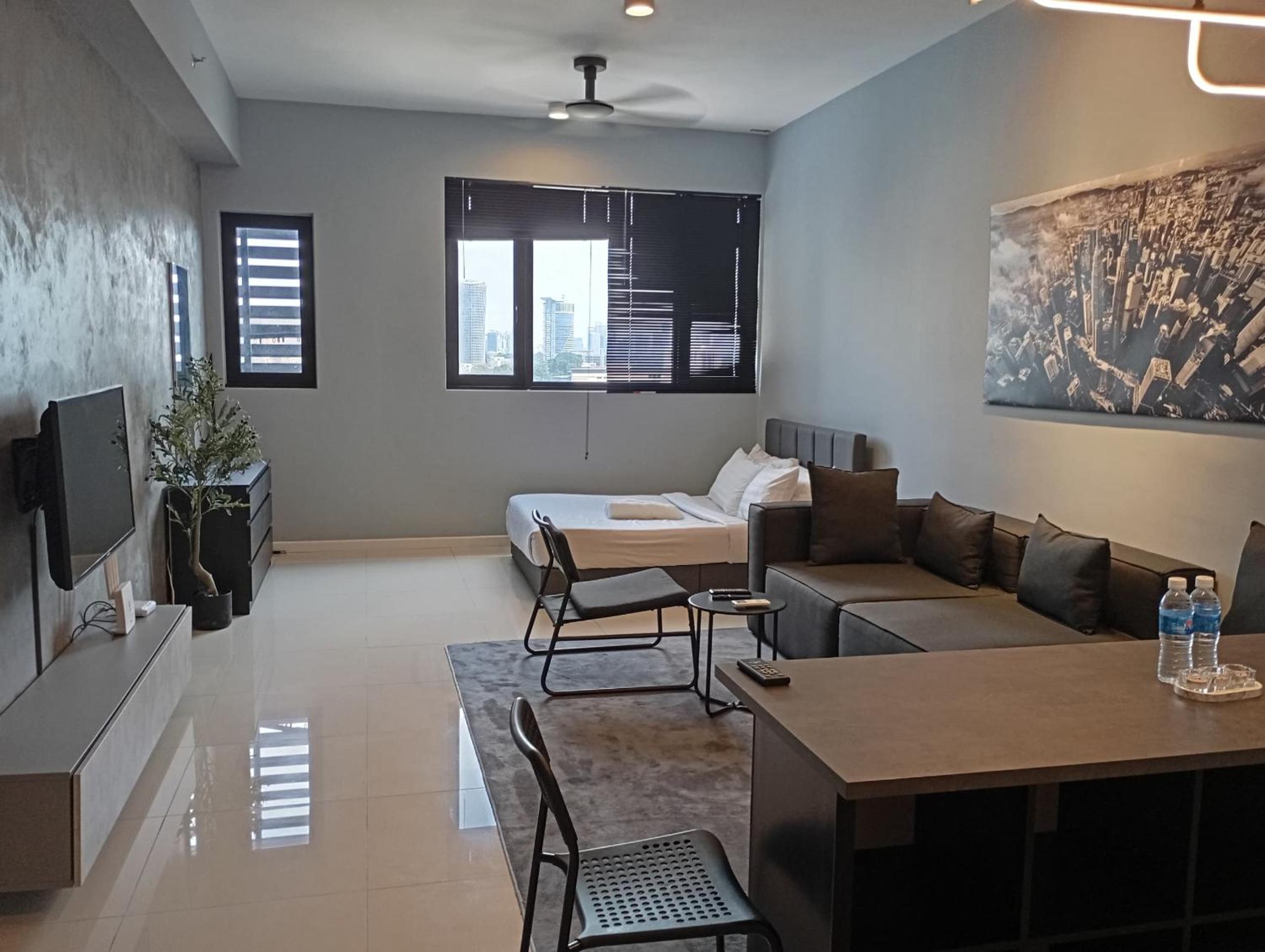 Chambers Luxury Suites By Zaff