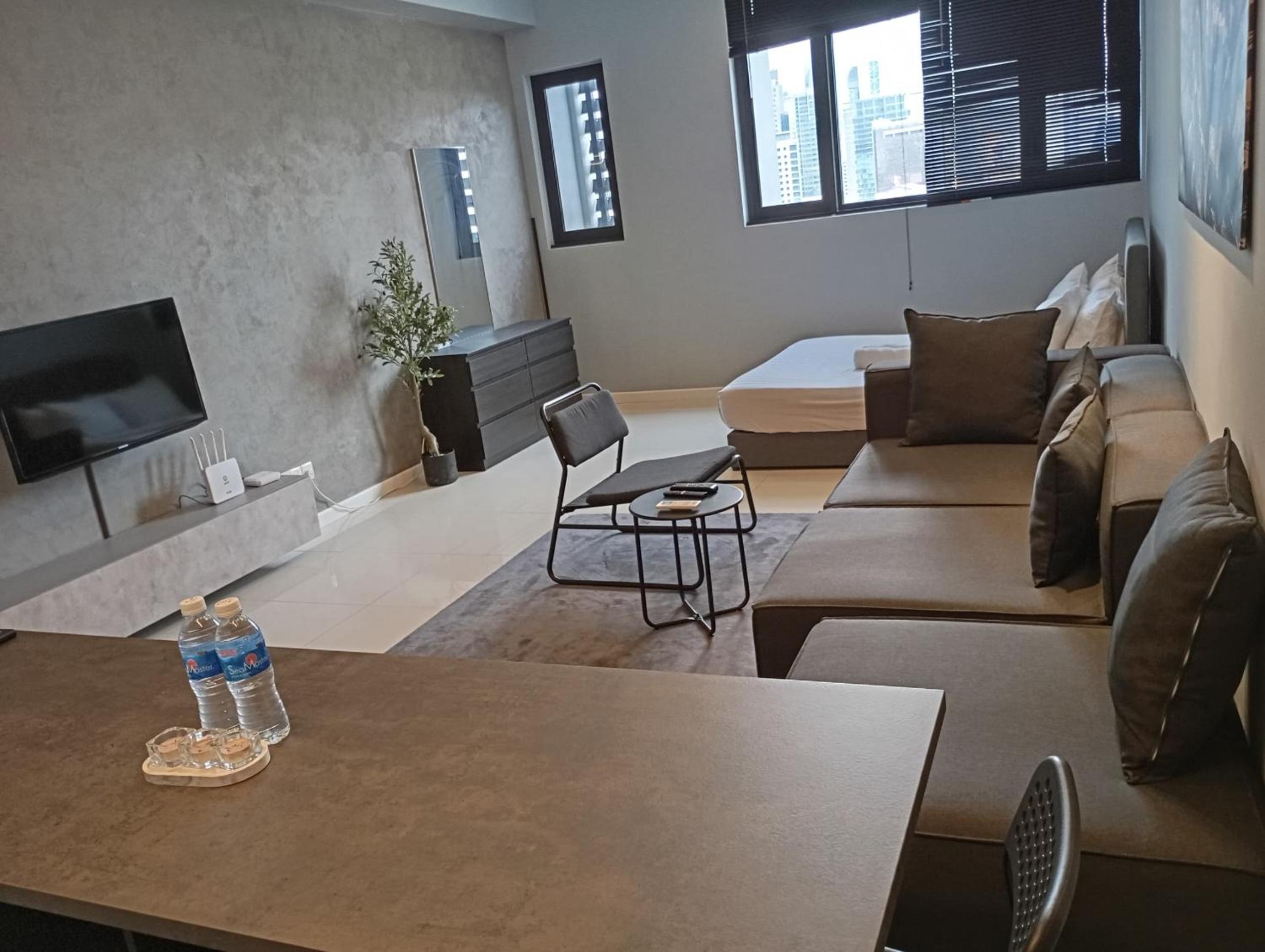 Chambers Luxury Suites By Zaff
