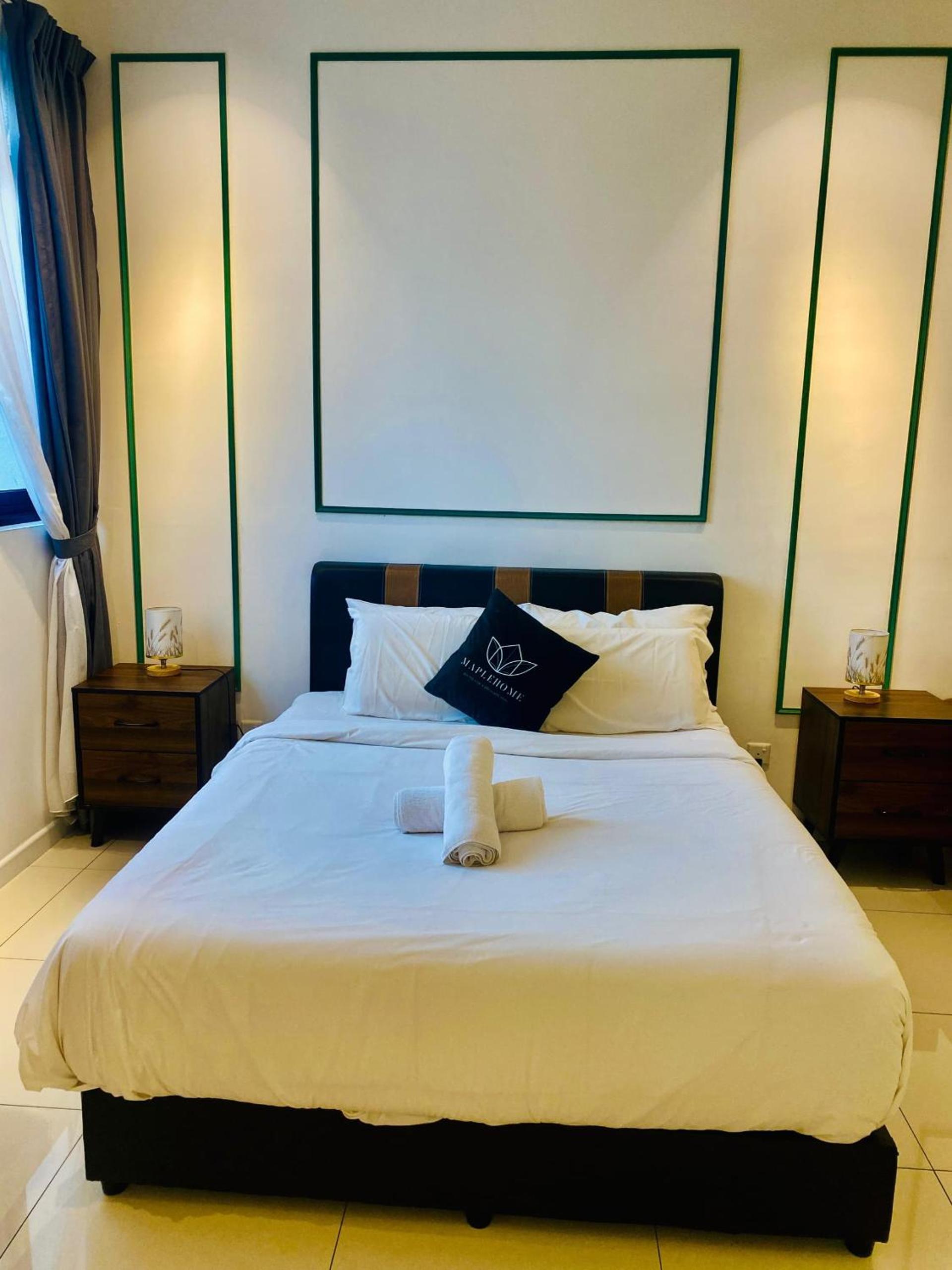 Chambers Luxury Suites By Zaff