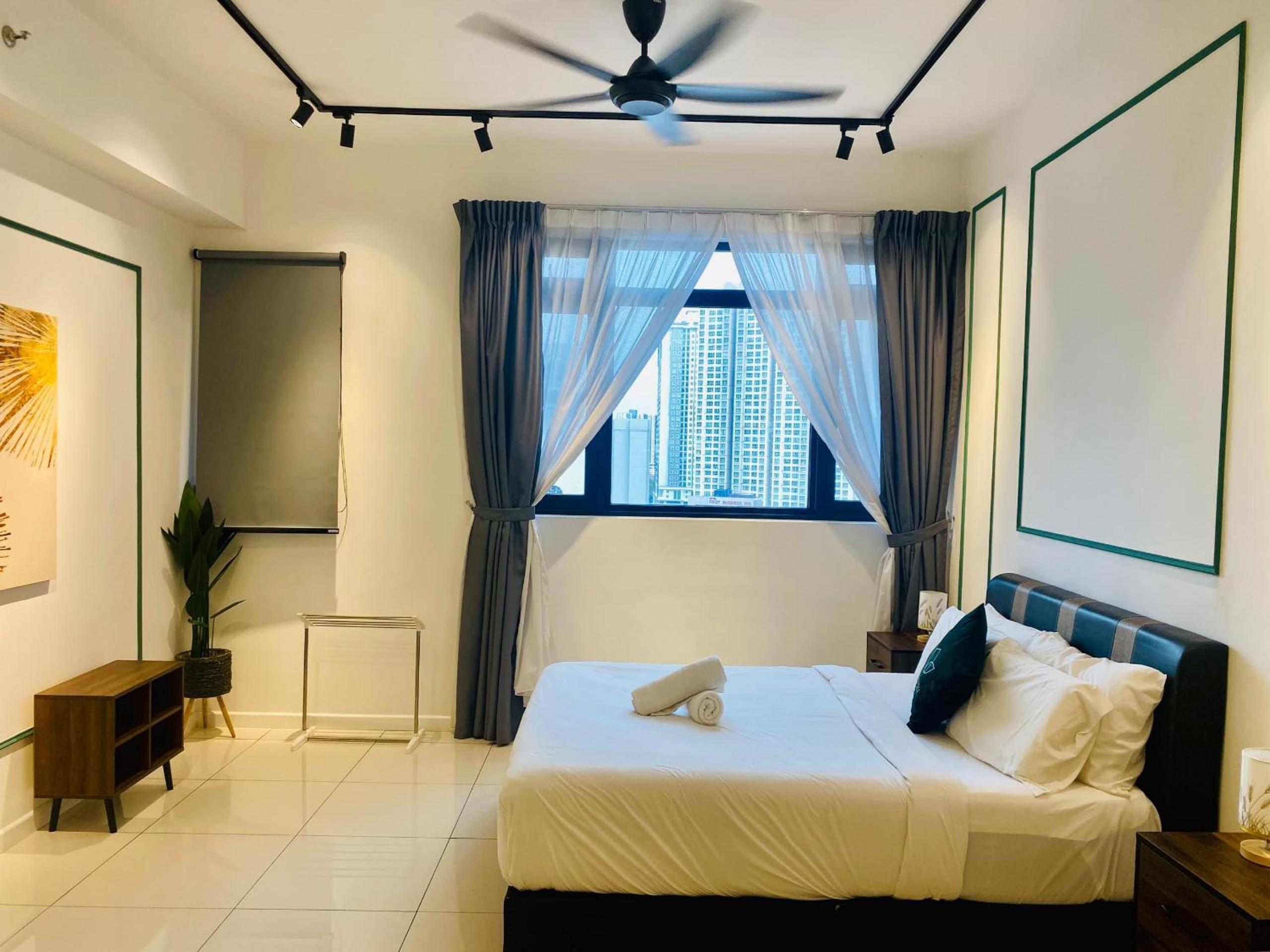 Chambers Luxury Suites By Zaff