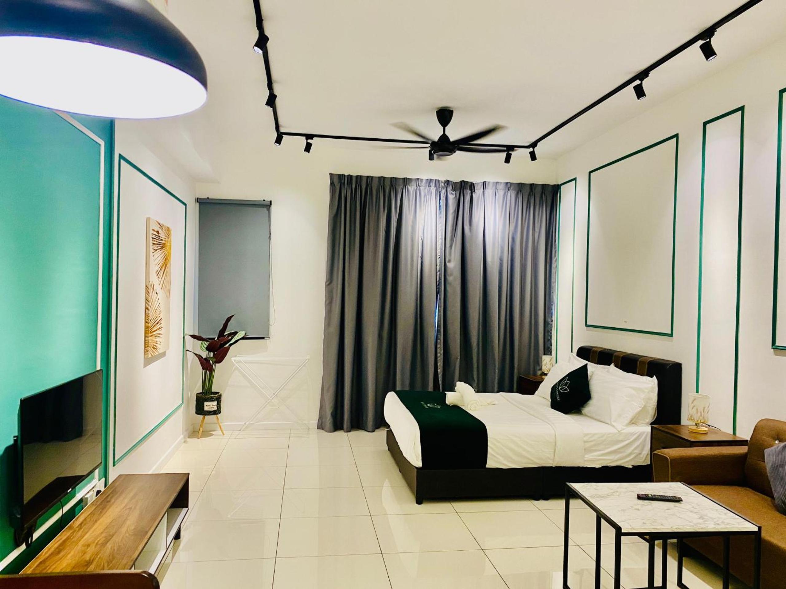 Chambers Luxury Suites By Zaff