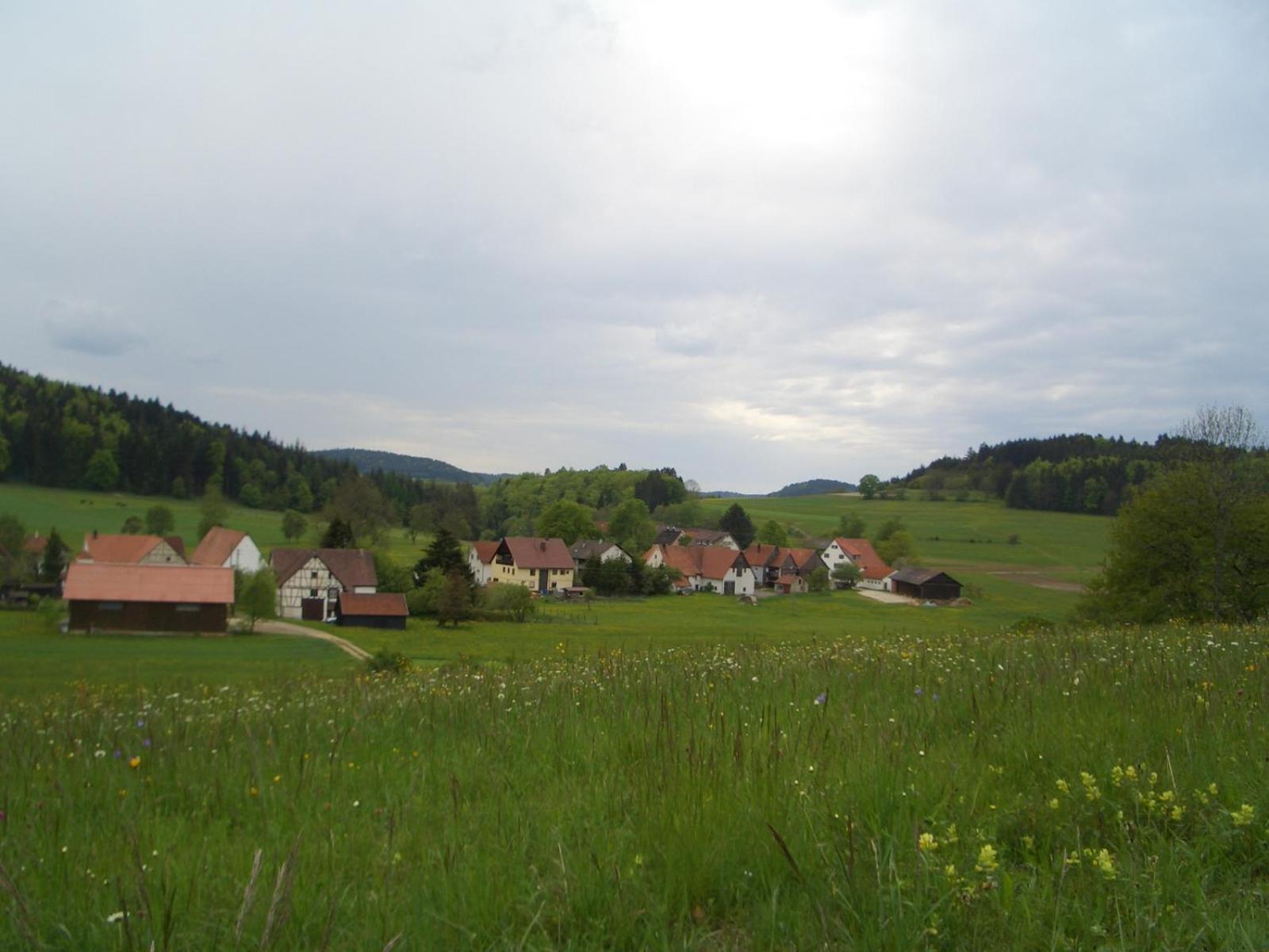 Ferienhaus Geyerbad