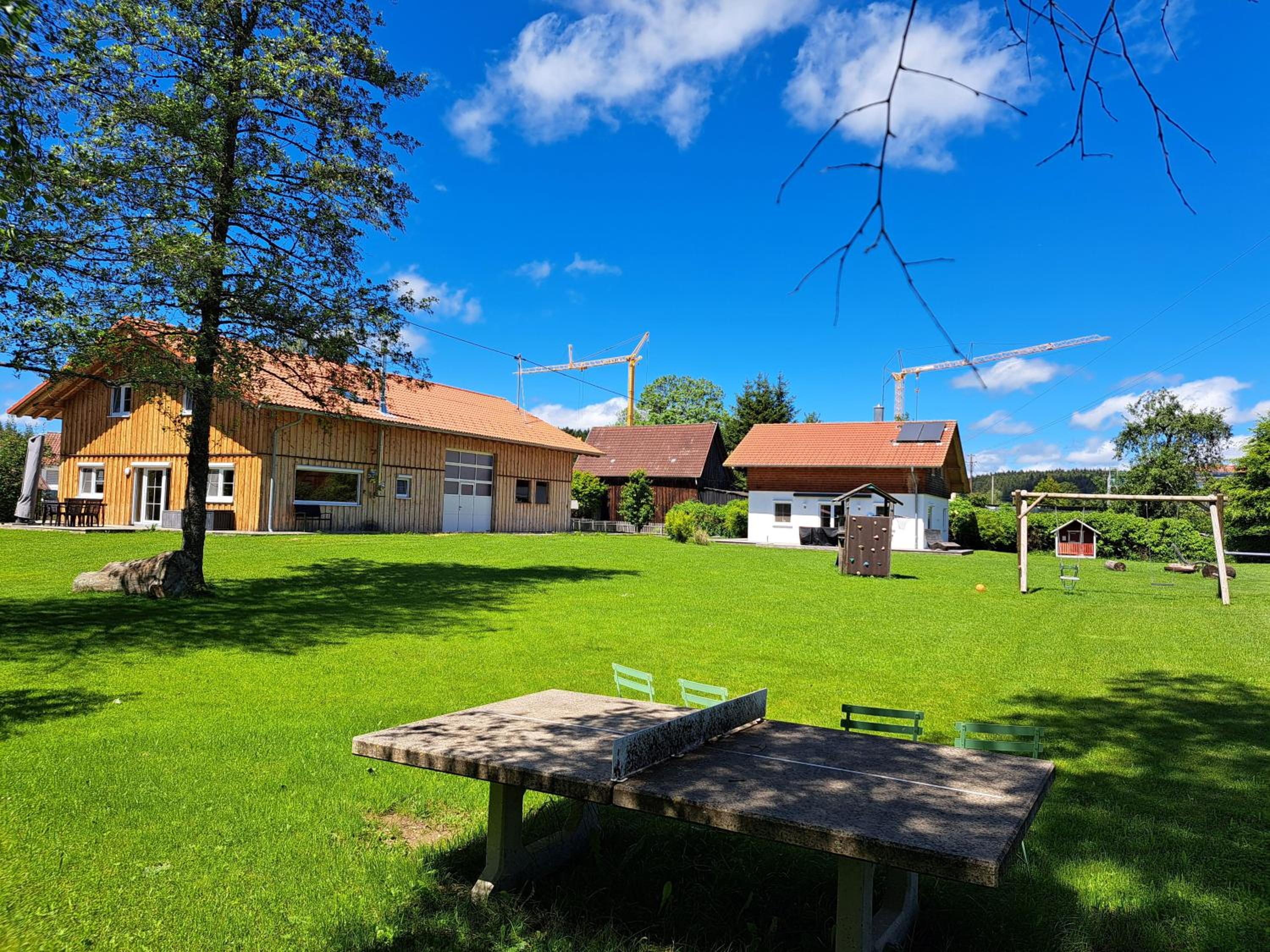 Ferienhaus Geyerbad