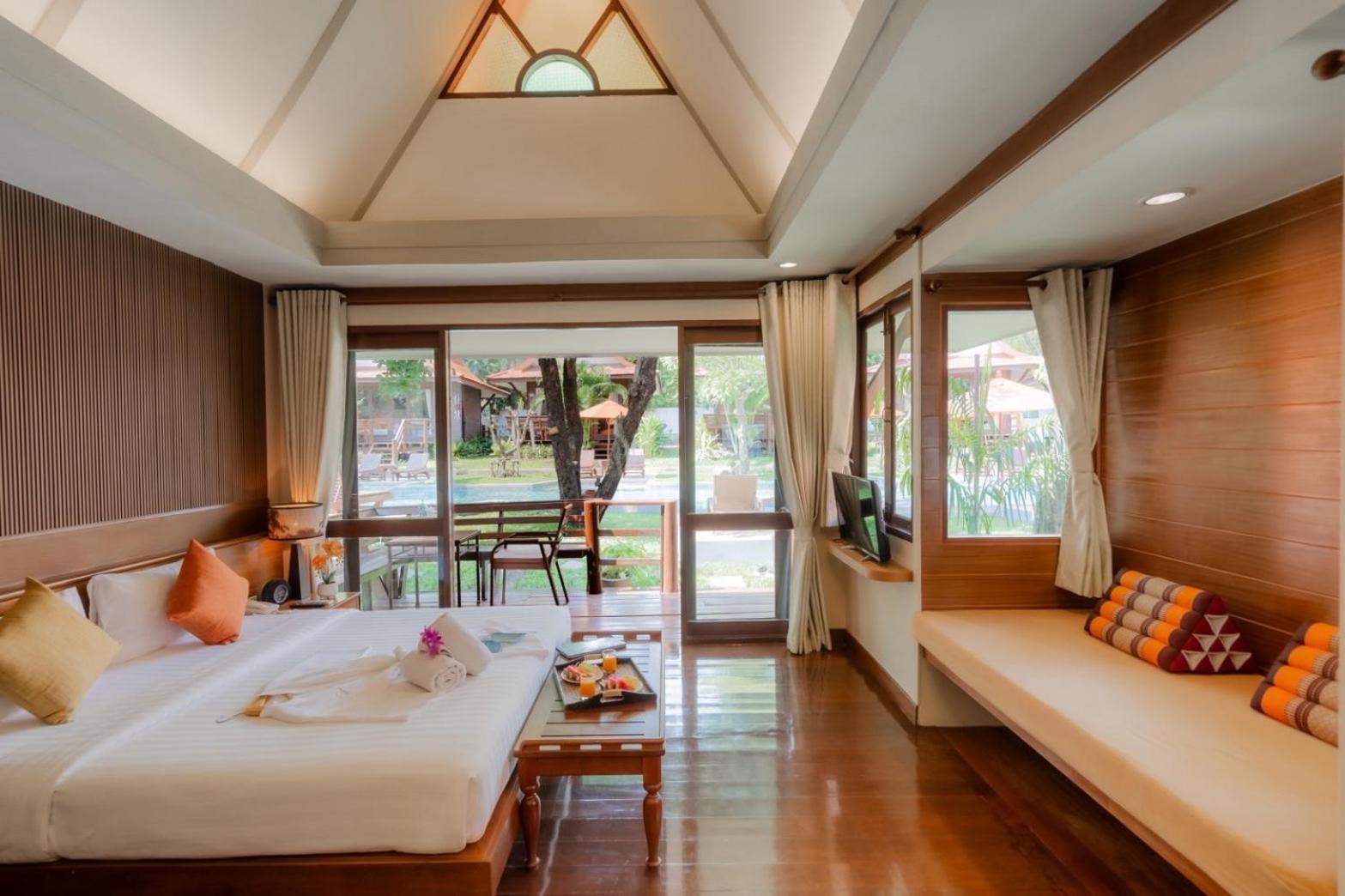 Baan Duangkaew Resort