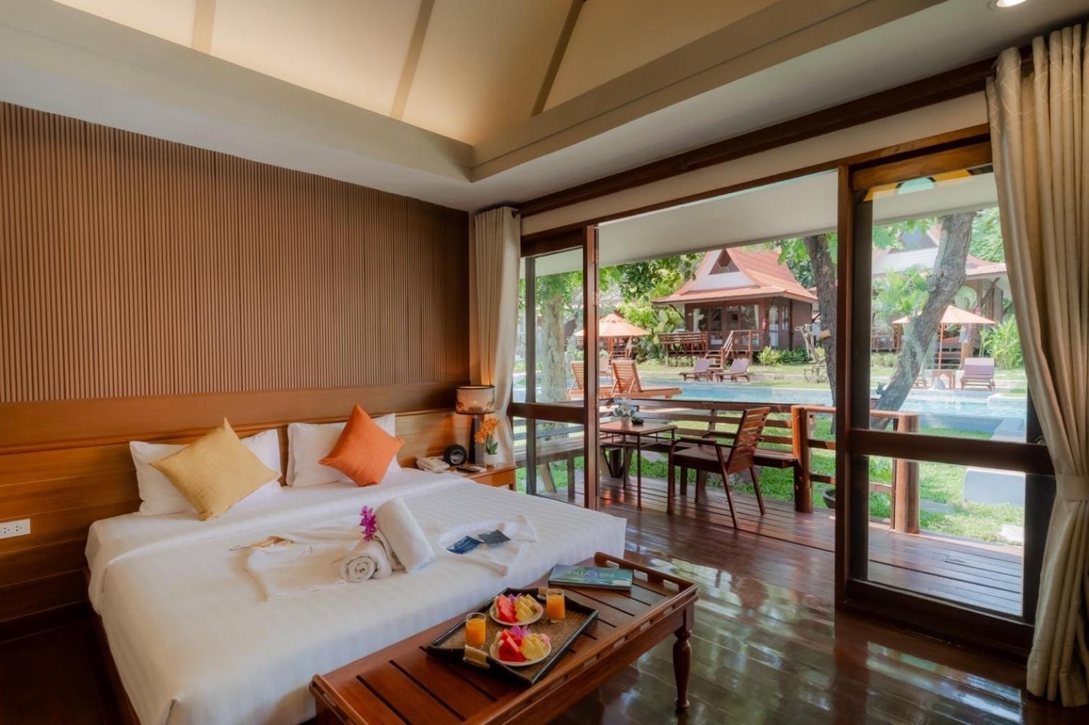 Baan Duangkaew Resort