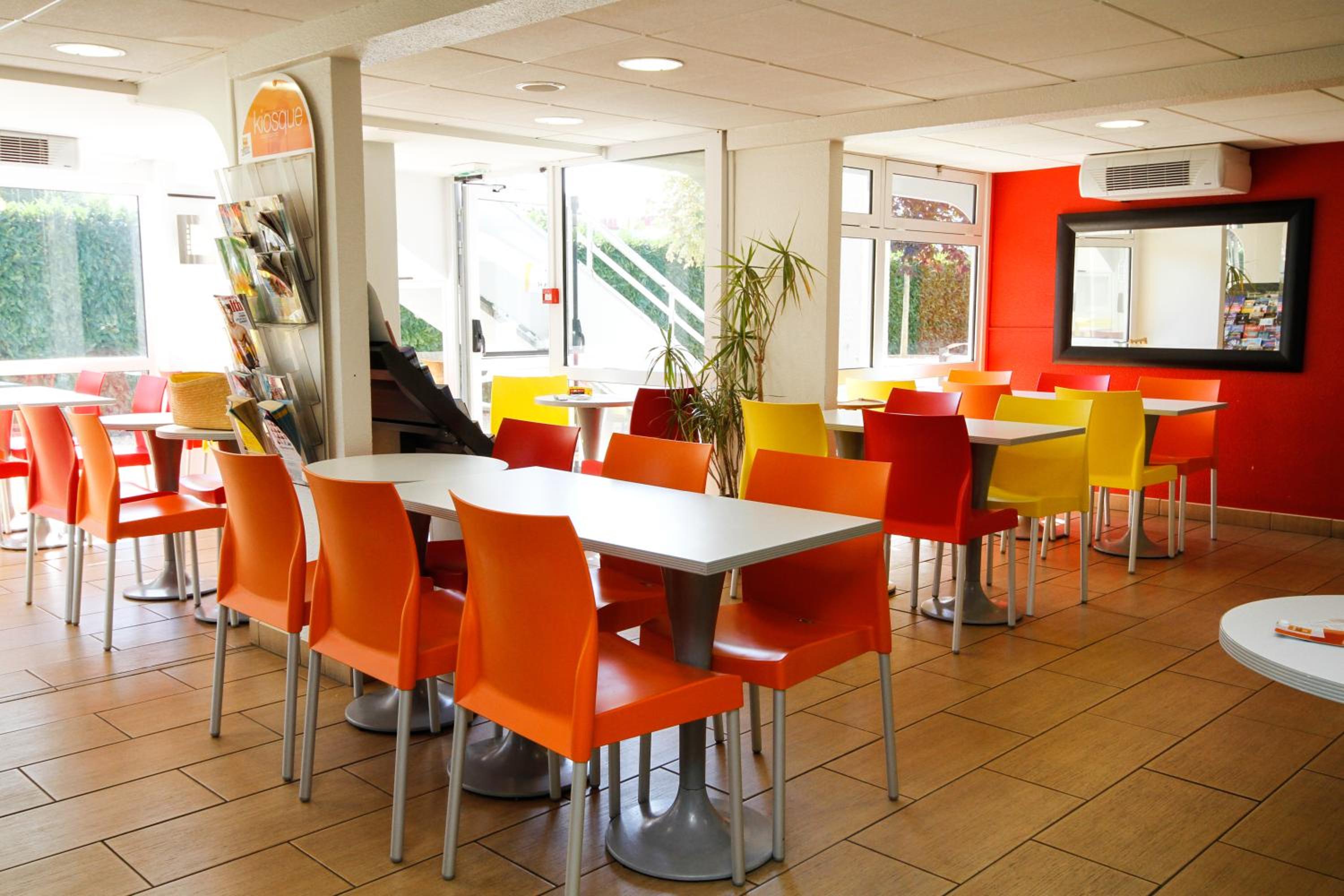 Chambray-les-Tours Vacations - Premiere Classe Tours Sud - Chambray Les Tours - Property Image 10