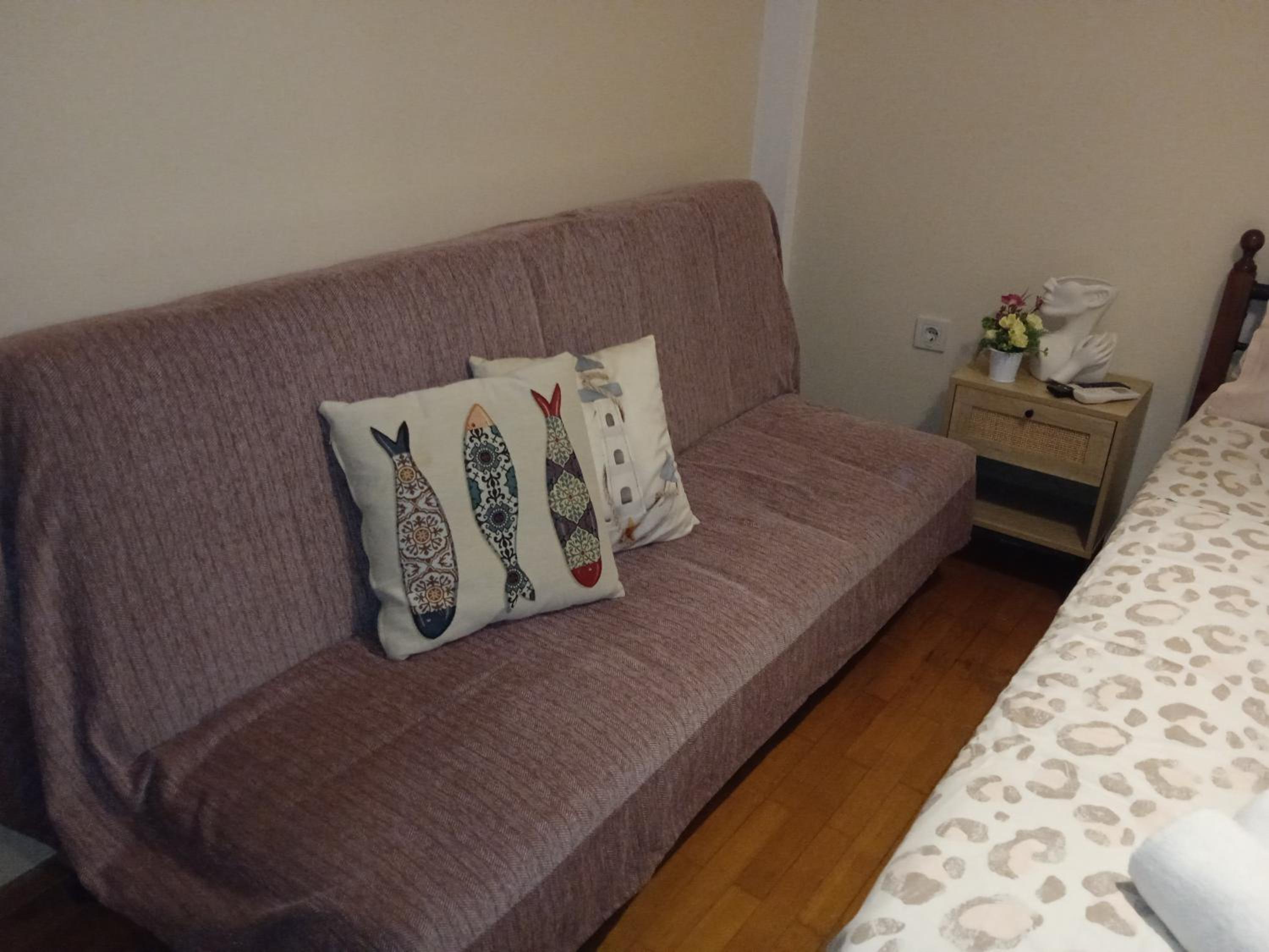 Casa d Irene - 5th Floor, Balcony Views, Metro Steps Away photo 4