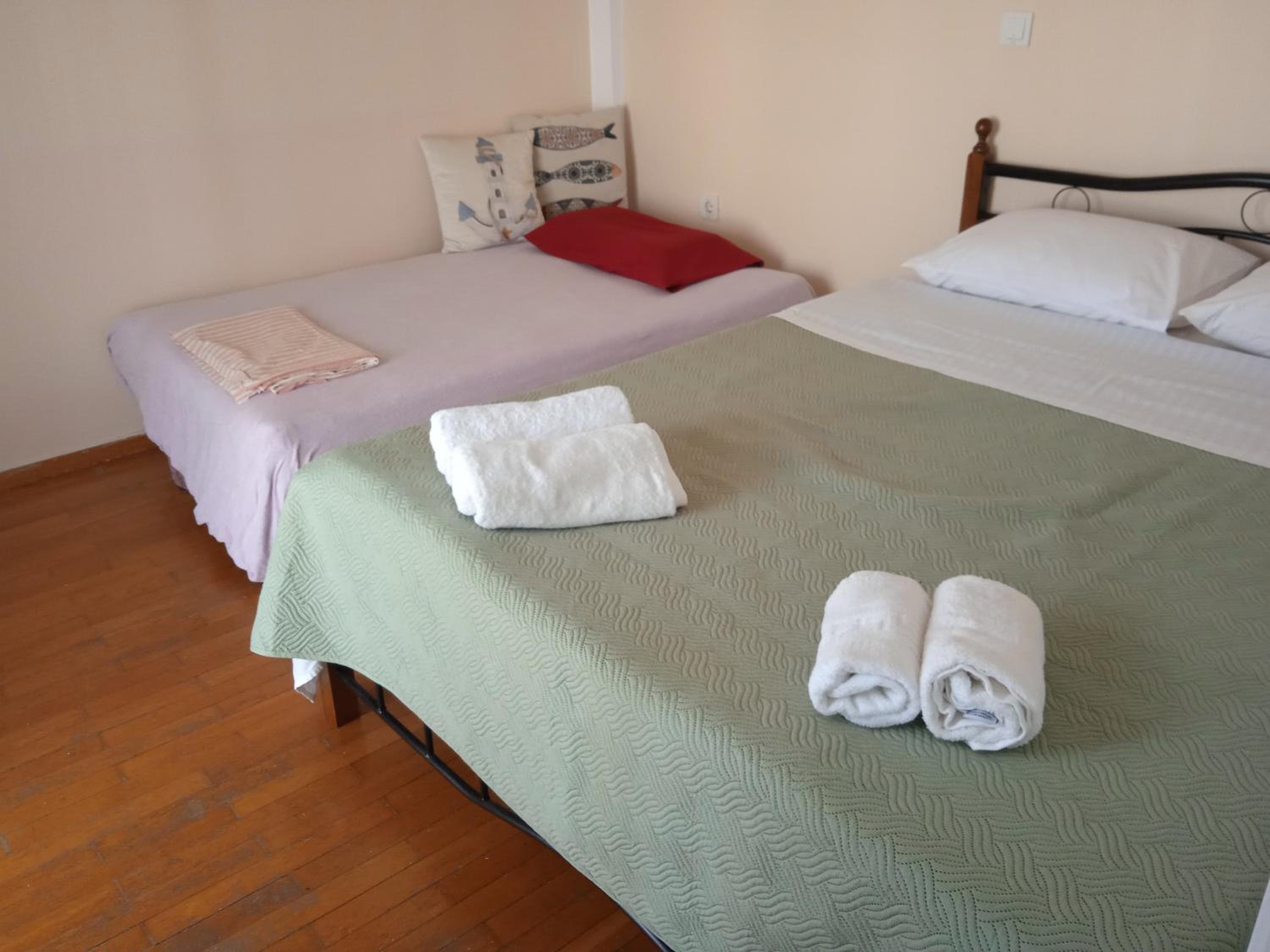 Casa d Irene - 5th Floor, Balcony Views, Metro Steps Away photo 5