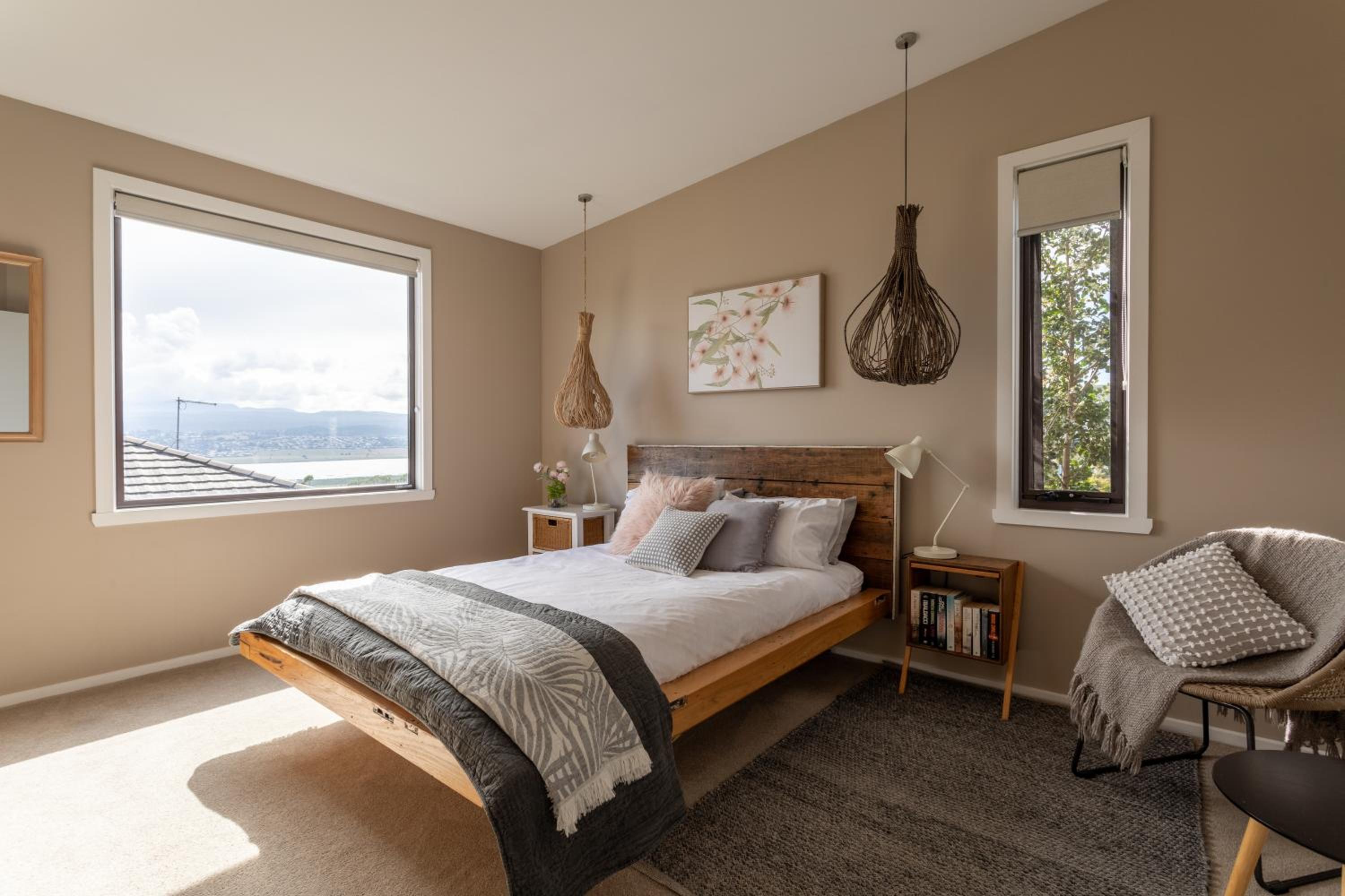 River Haven serene spacious with river views