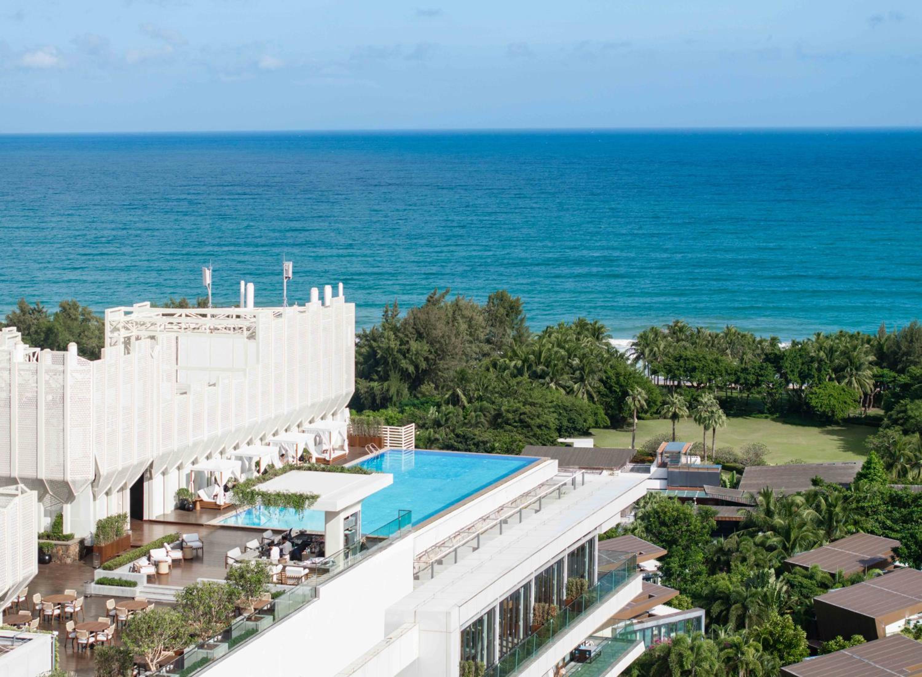 The Westin Sanya Haitang Bay Resort