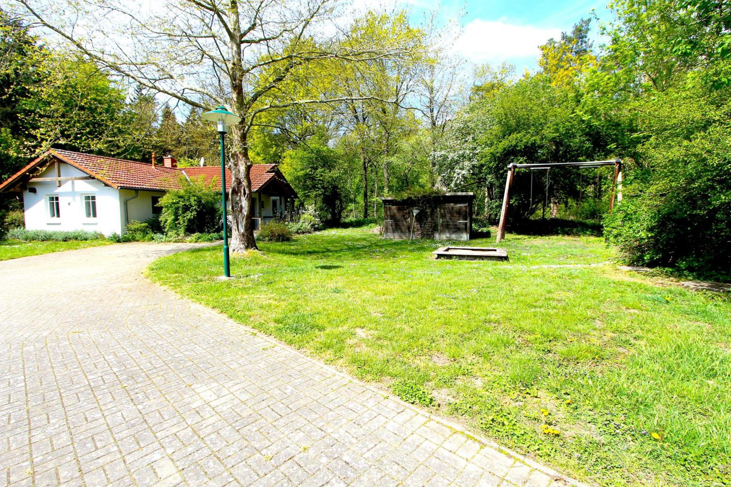 Haus am Wald Nr 4 idyllisch ruhig im Naturschutzgebiet view 2