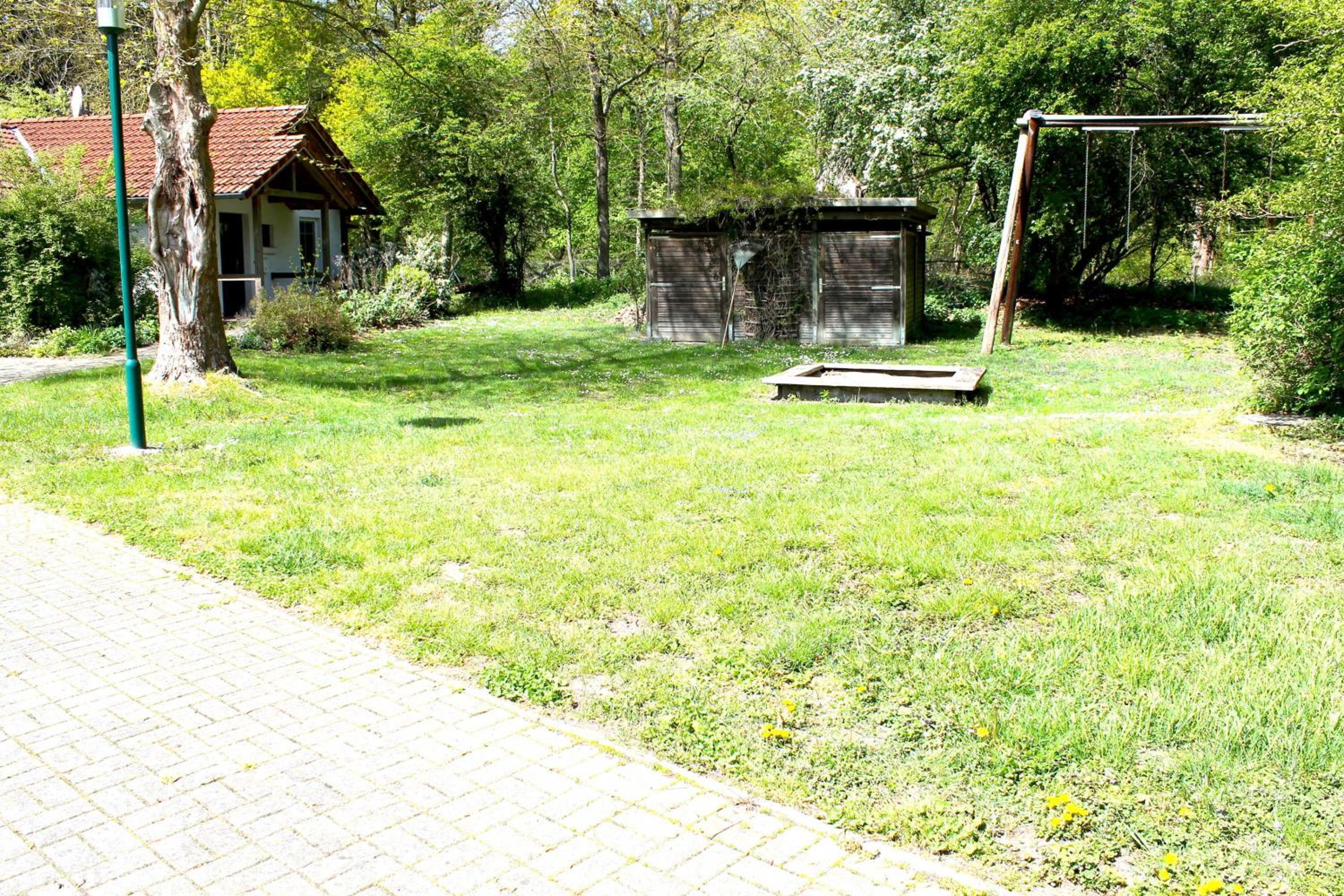 Haus am Wald Nr 3 idyllisch ruhig im Naturschutzgebiet view 4