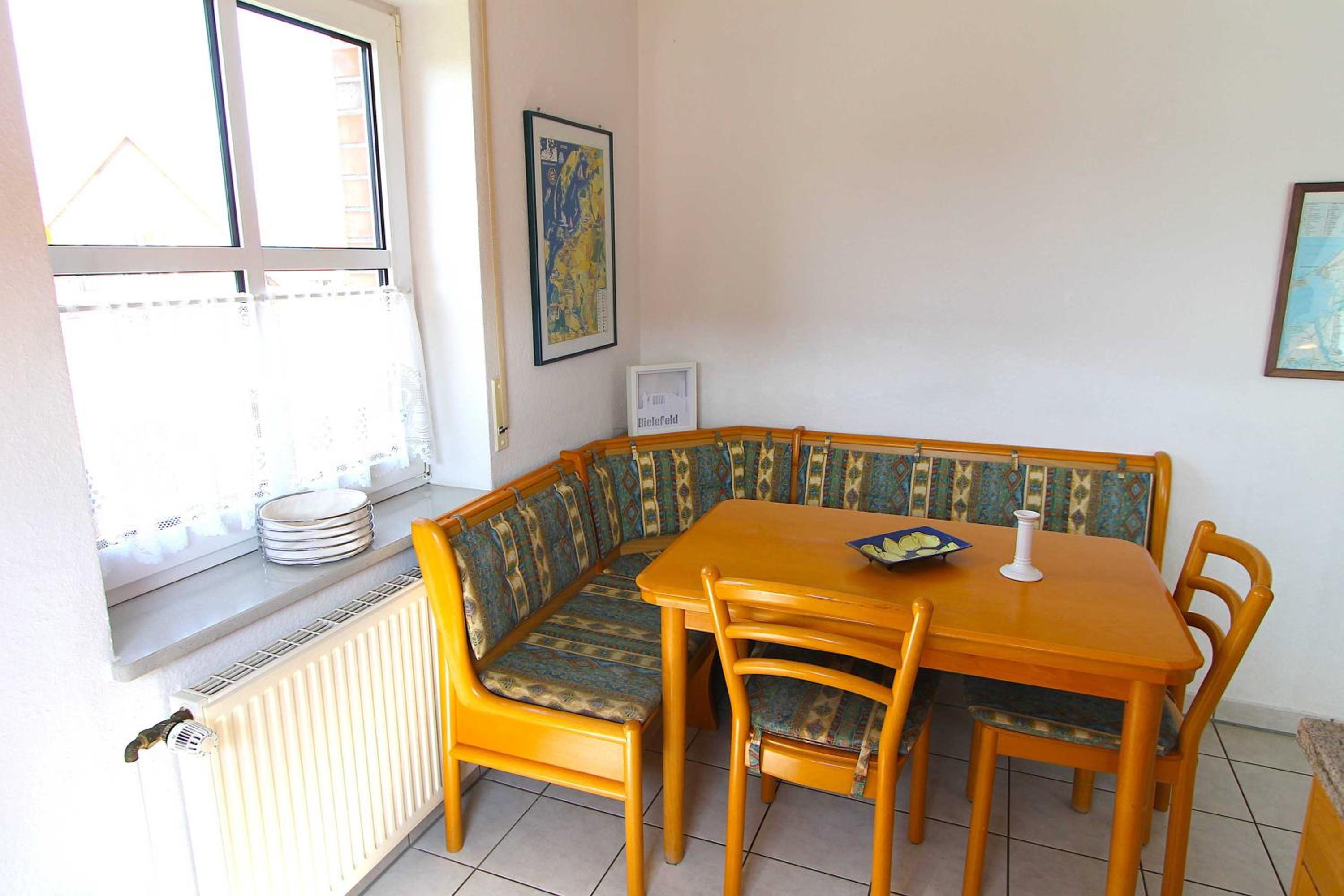 Reriker Sonnenhaus Obergeschoss, Familie Kraus