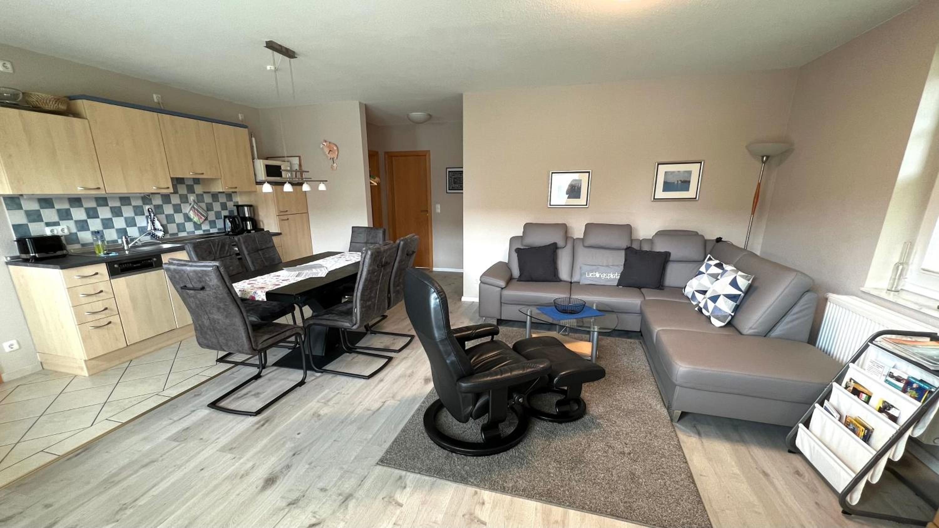 Villa Elsa Wohnung 9, nur 150 m vom Strand entfernt view 4