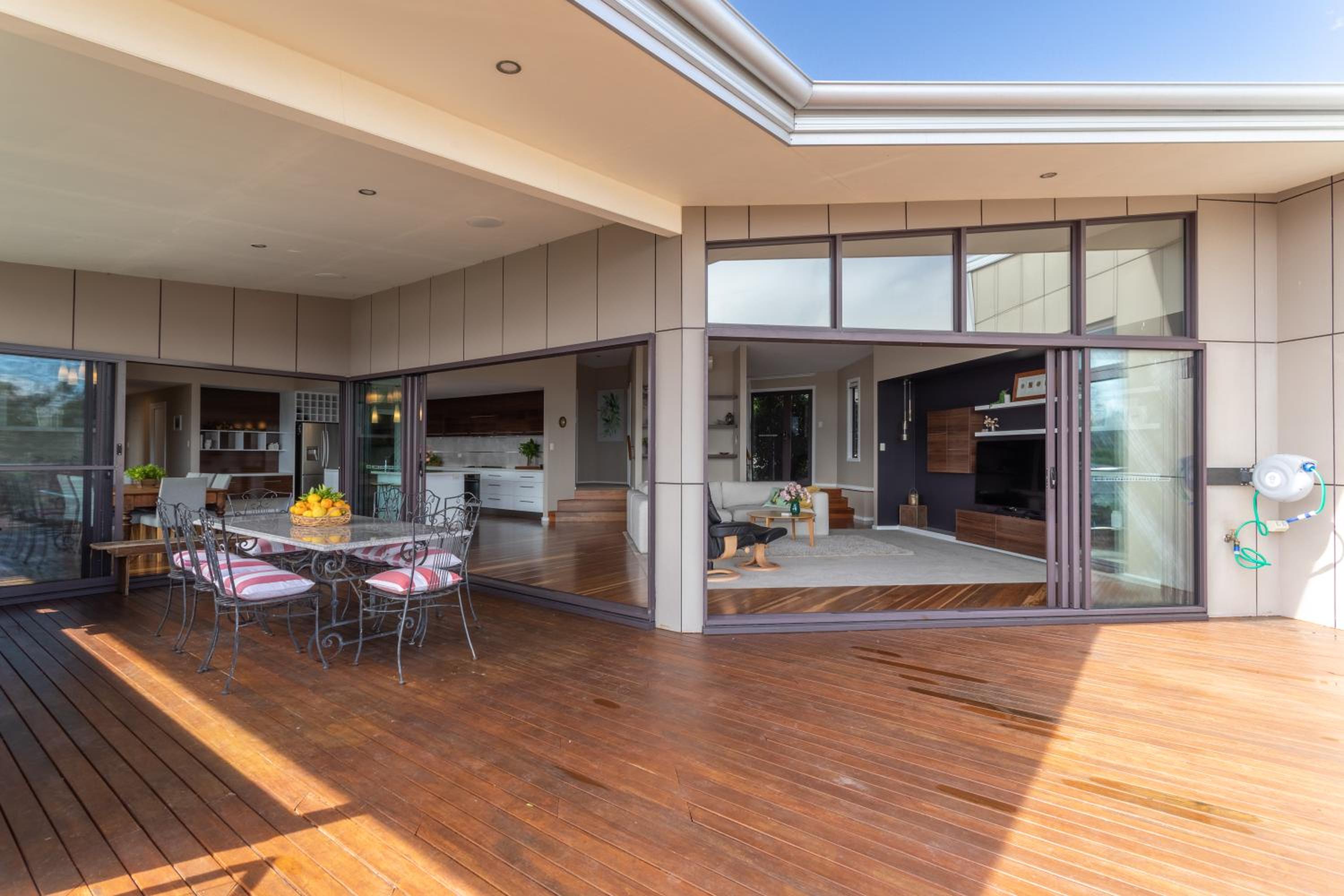 River Haven serene spacious with river views