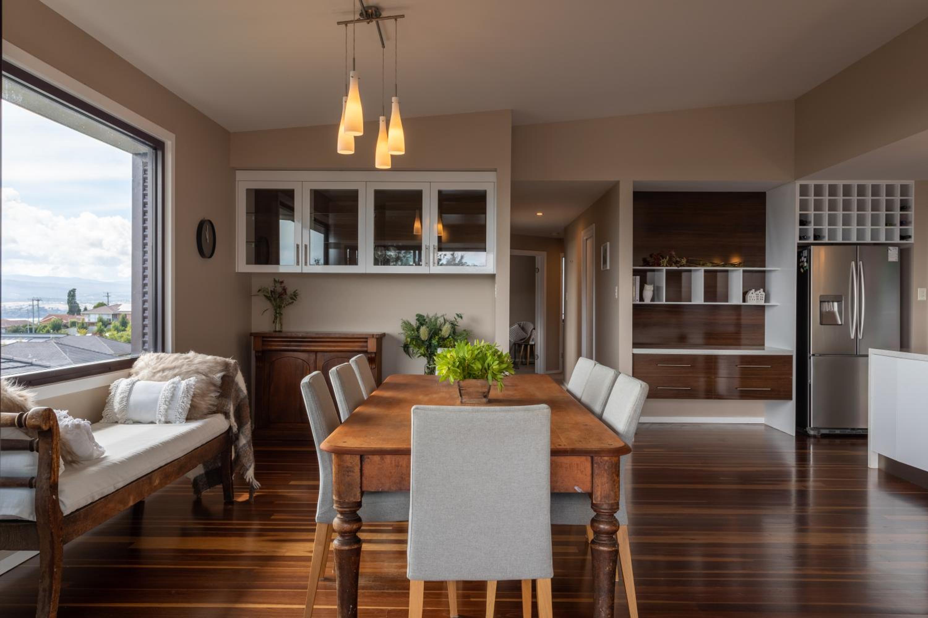 River Haven serene spacious with river views