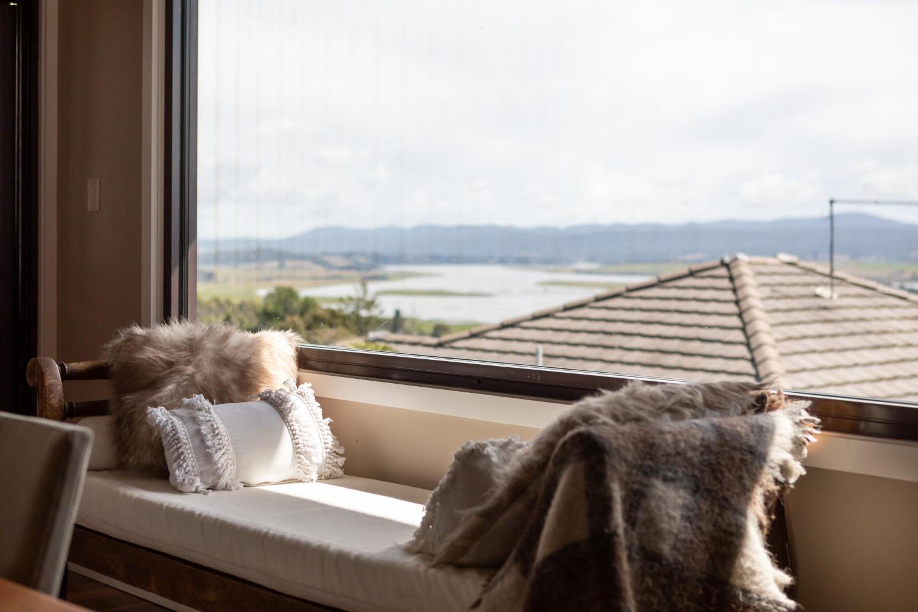River Haven serene spacious with river views