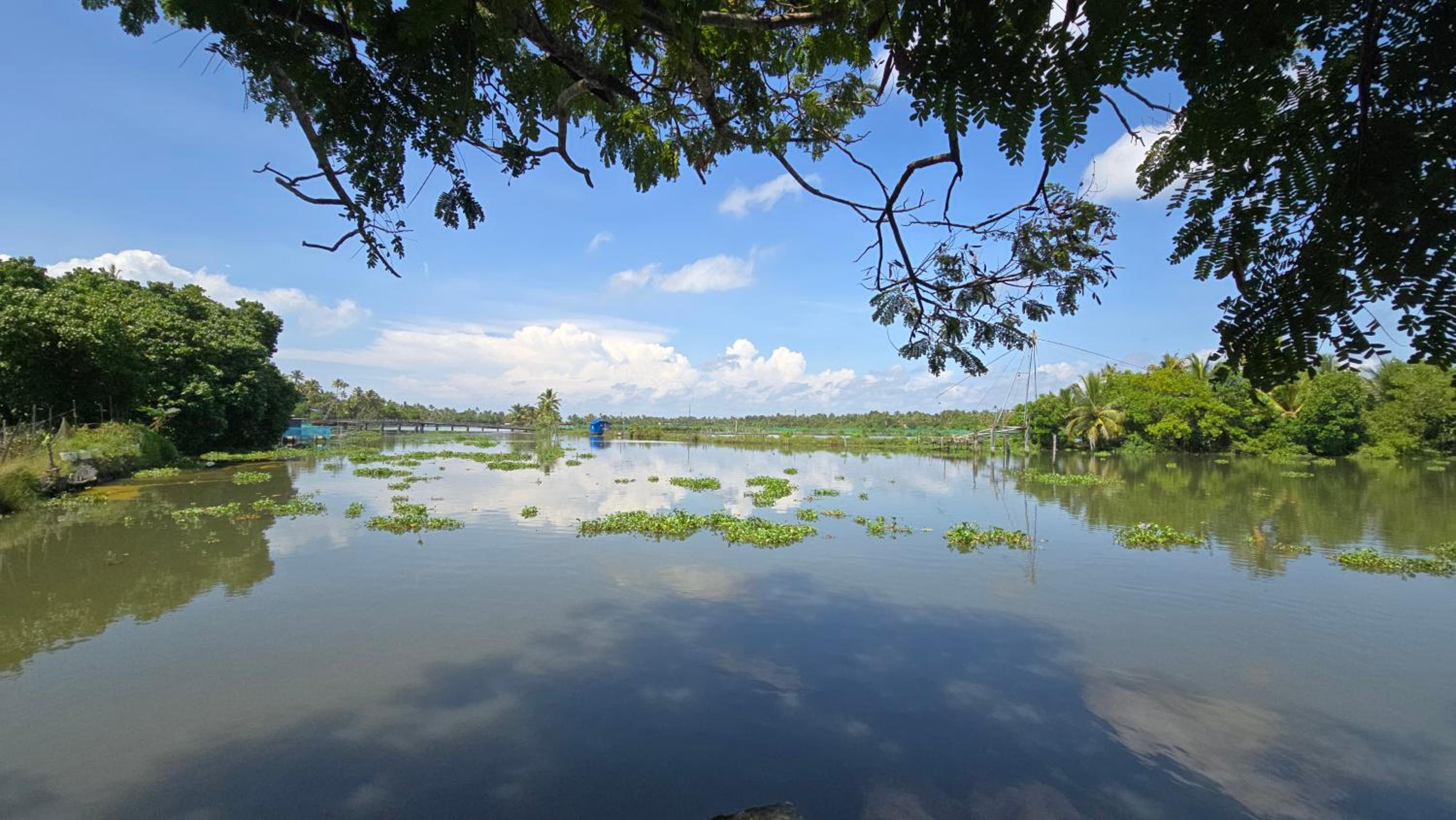 Pradeep's Backwater Villa