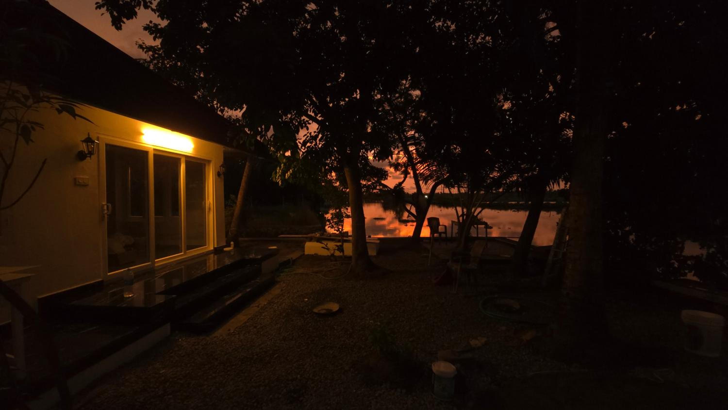 Pradeep's Backwater Villa