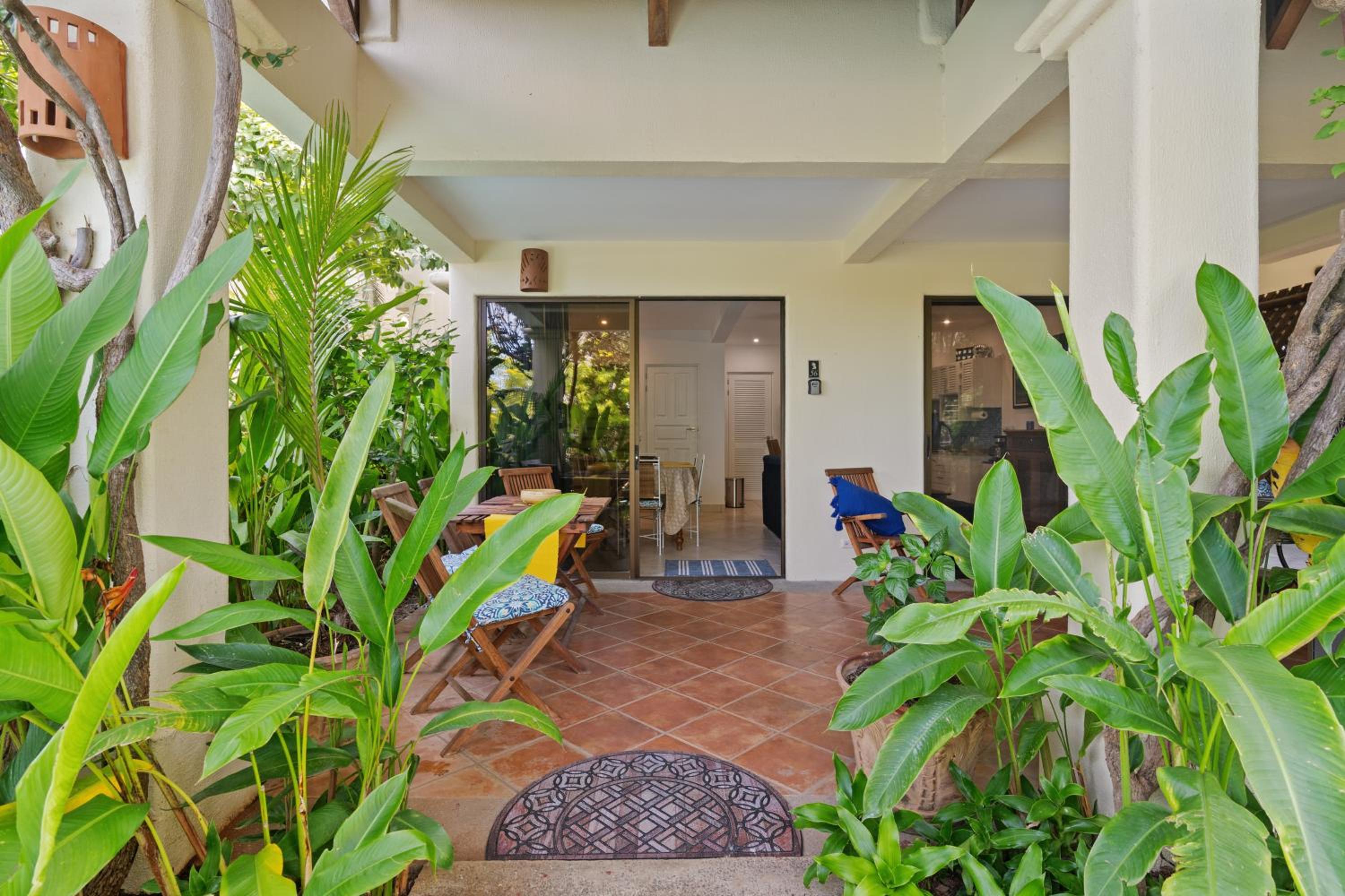 Sunshine Escape with a Rooftop Patio