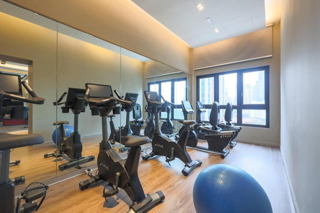 Agile Bukit Bintang 5 Star Suites 2BR TRX Pavilion