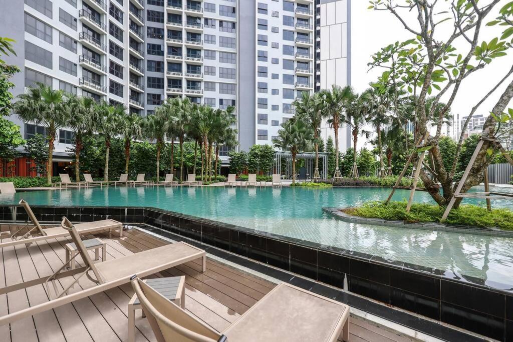 Agile Bukit Bintang 5 Star Suites 2BR TRX Pavilion