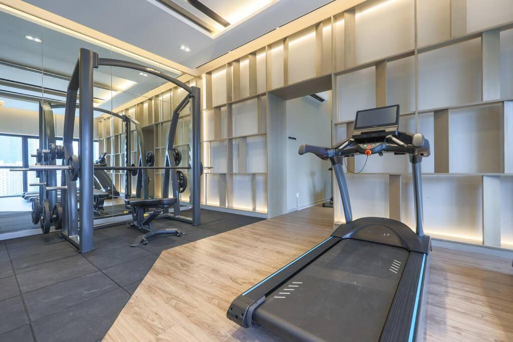 Agile Bukit Bintang 5 Star Suites 2BR TRX Pavilion