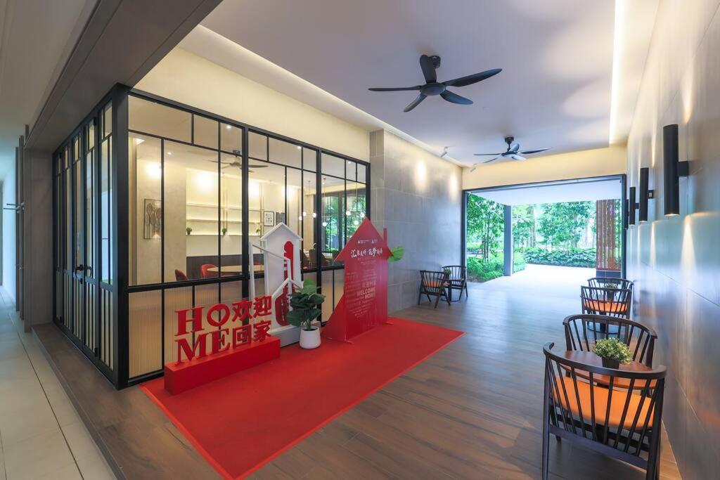 Agile Bukit Bintang 5 Star Suites 2BR TRX Pavilion