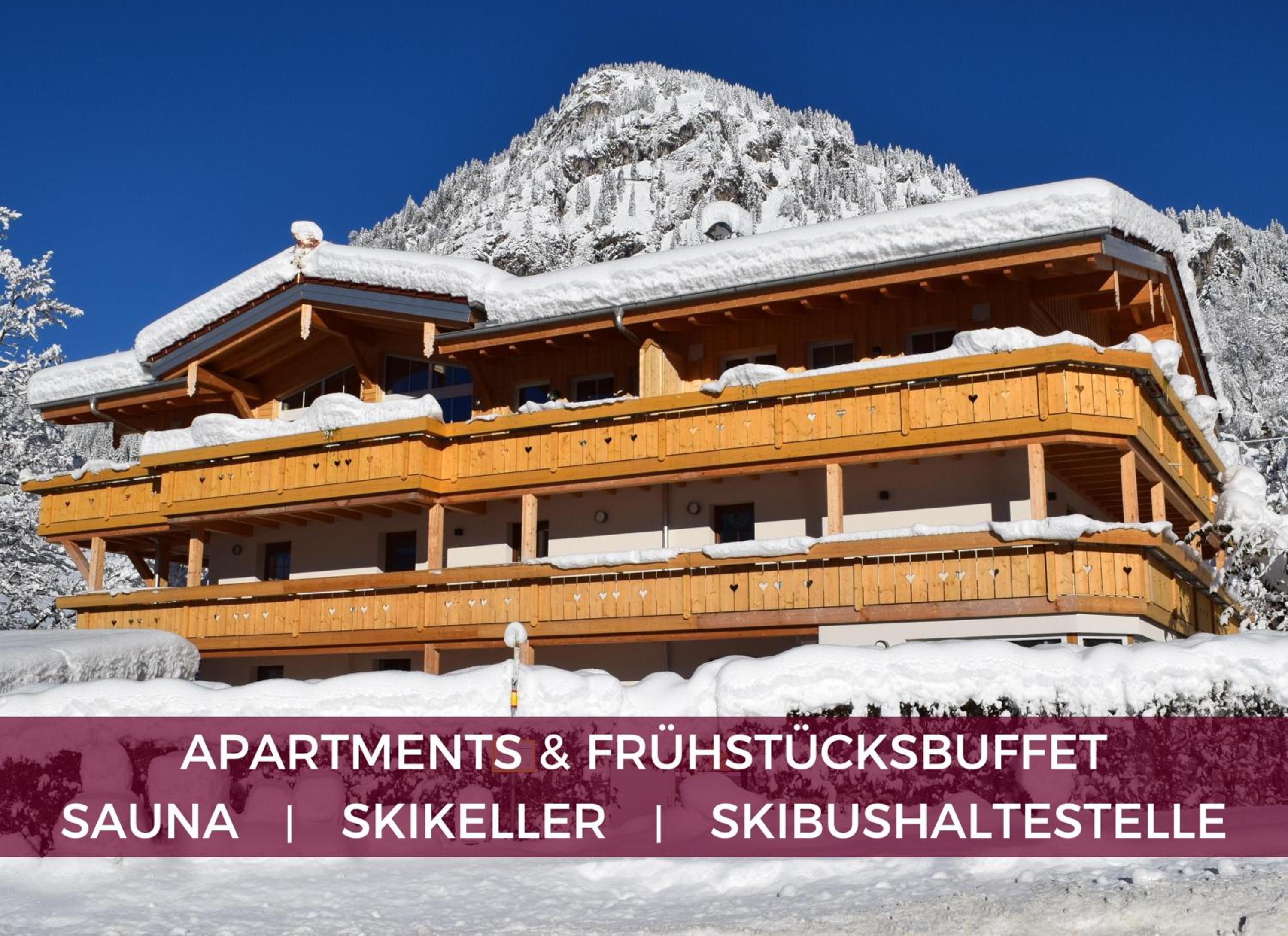 Chalet Hirschbach