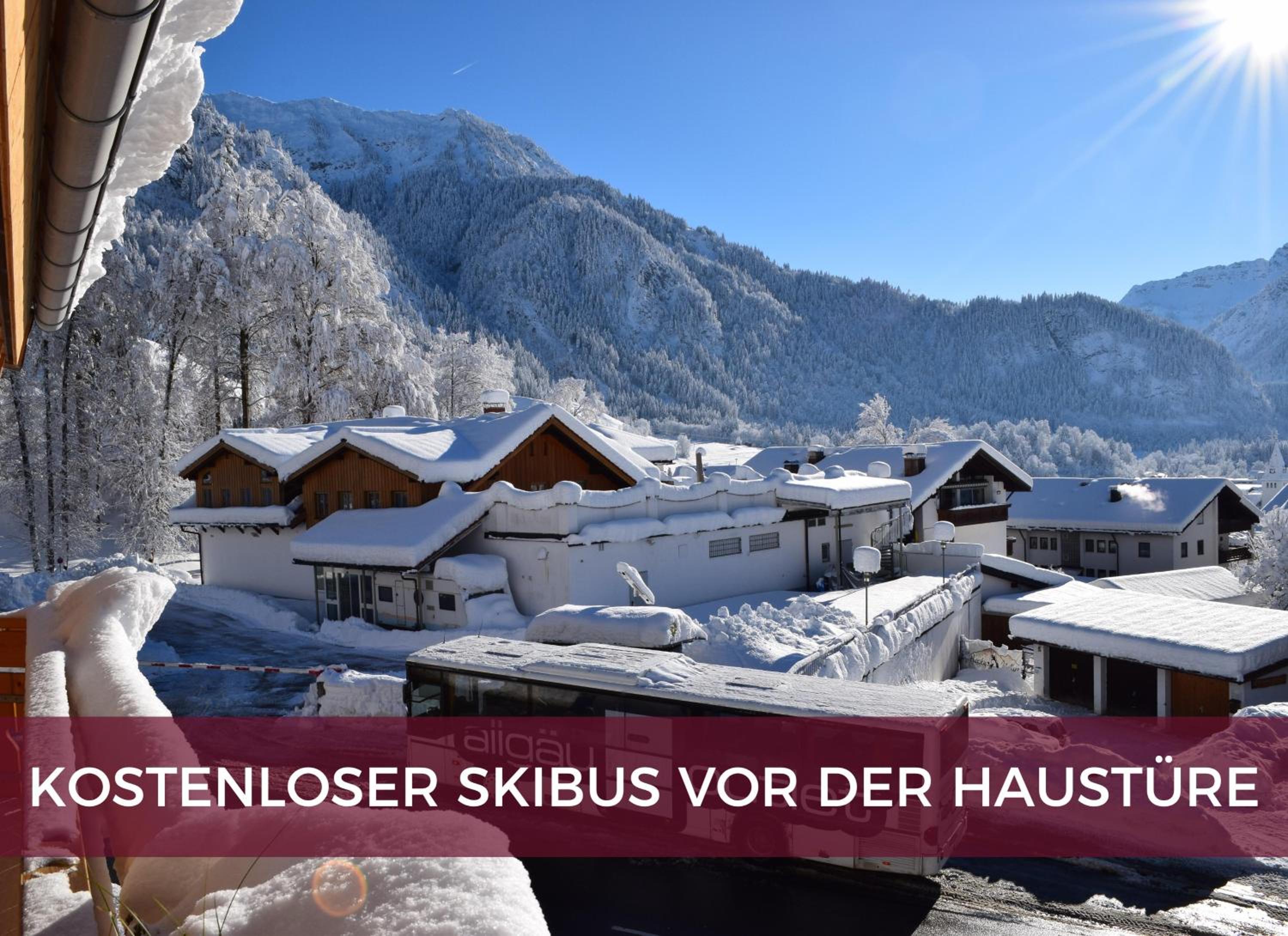 Chalet Hirschbach