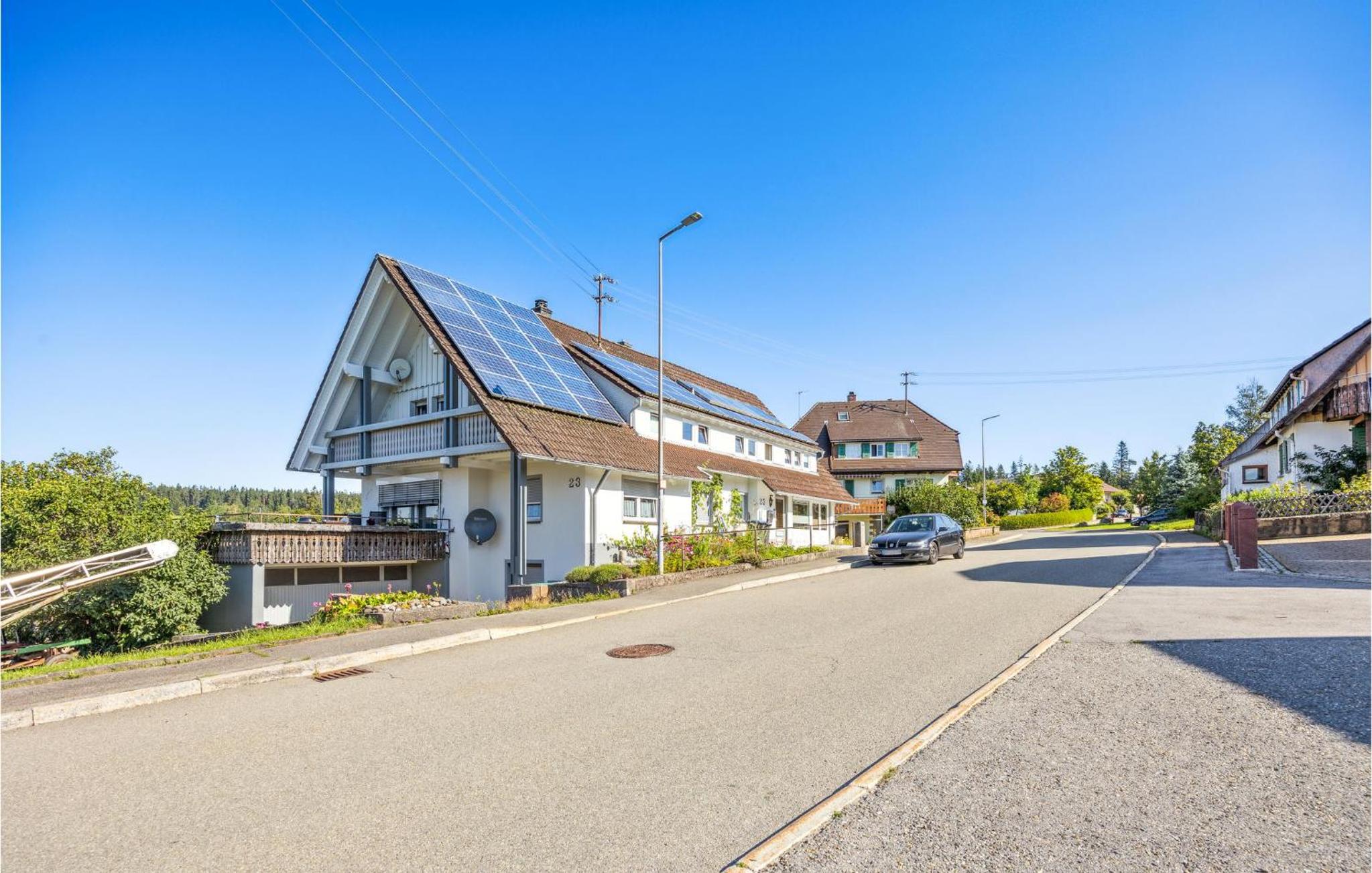 Irmas Ferienwohnung