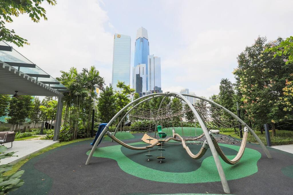 Agile Bukit Bintang 5 Star Suites 2BR TRX Pavilion