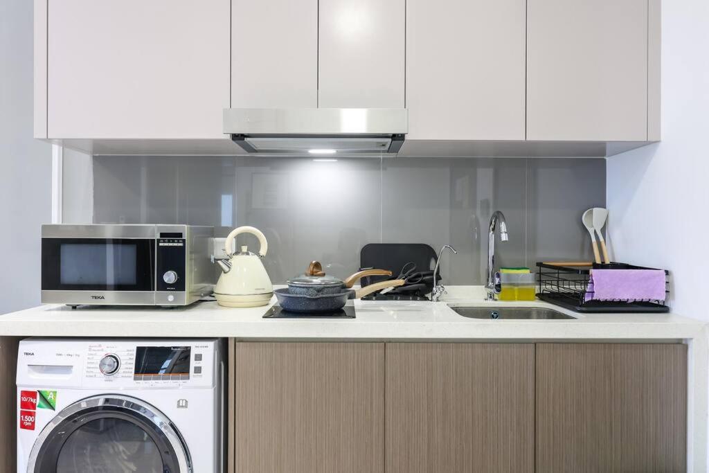 Agile Bukit Bintang 5 Star Suites 2BR TRX Pavilion