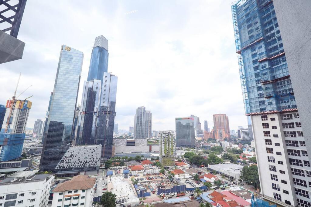 Agile Bukit Bintang 5 Star Suites 2BR TRX Pavilion