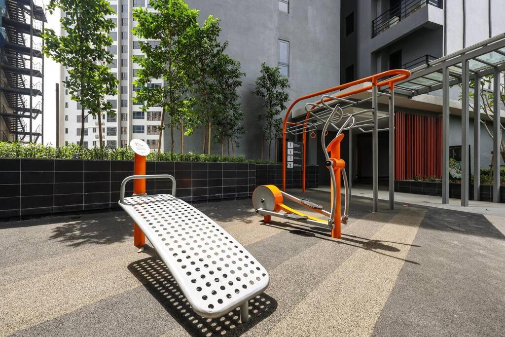 Agile Bukit Bintang 5 Star Suites 2BR TRX Pavilion