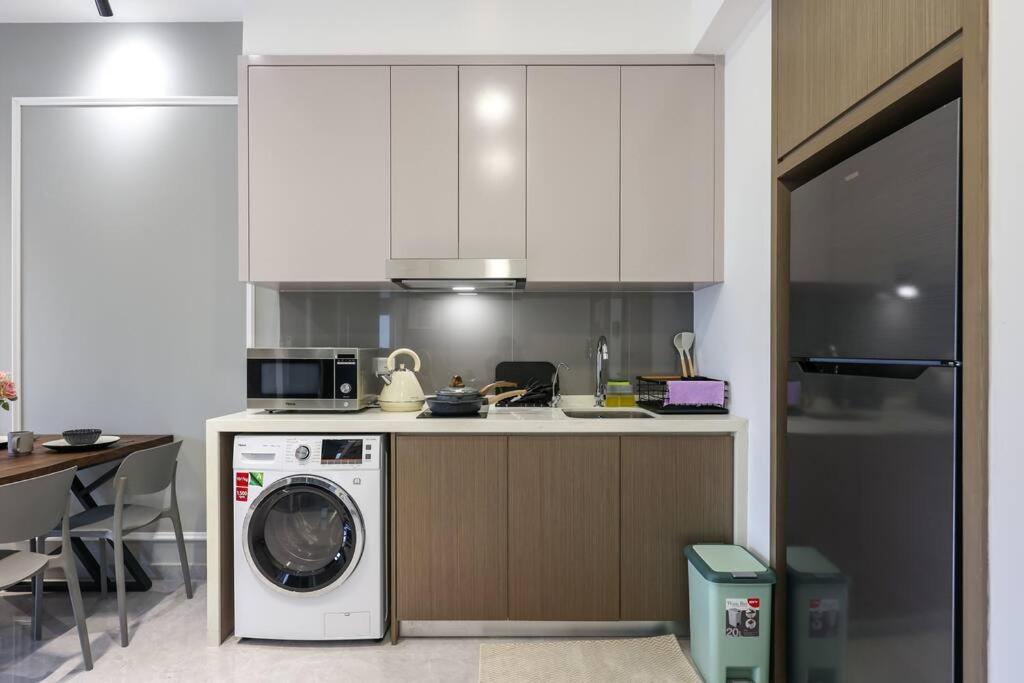 Agile Bukit Bintang 5 Star Suites 2BR TRX Pavilion