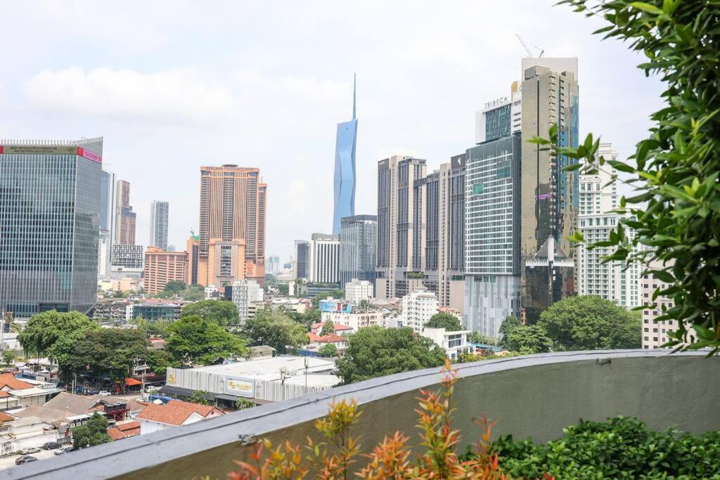 Agile Bukit Bintang 5 Star Suites 2BR TRX Pavilion