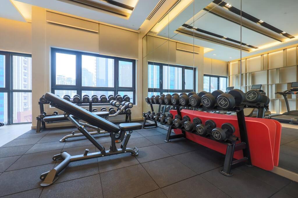 Agile Bukit Bintang 5 Star Suites 2BR TRX Pavilion