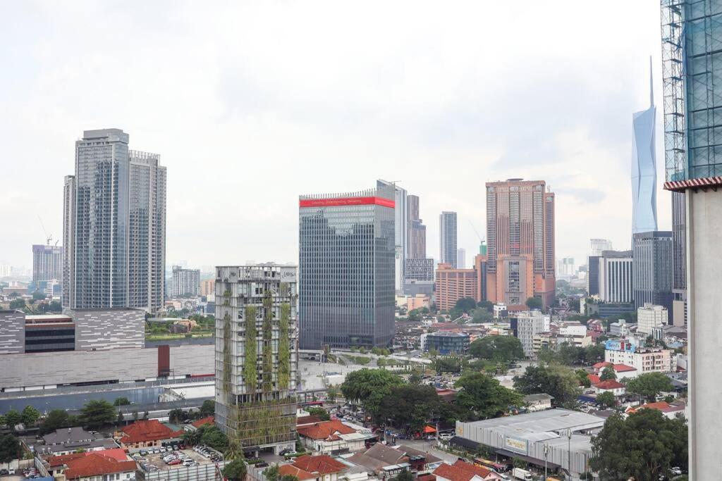 Agile Bukit Bintang 5 Star Suites 2BR TRX Pavilion