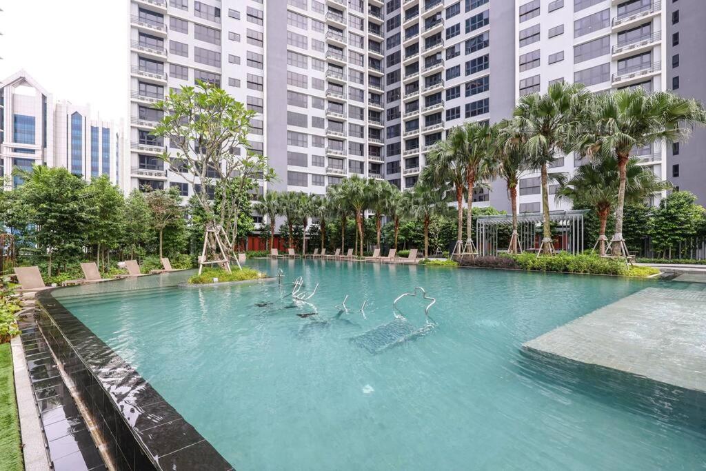 Agile Bukit Bintang 5 Star Suites 2BR TRX Pavilion