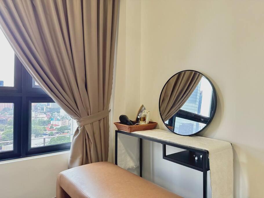 Agile Bukit Bintang 5 Star Suites 2BR TRX Pavilion