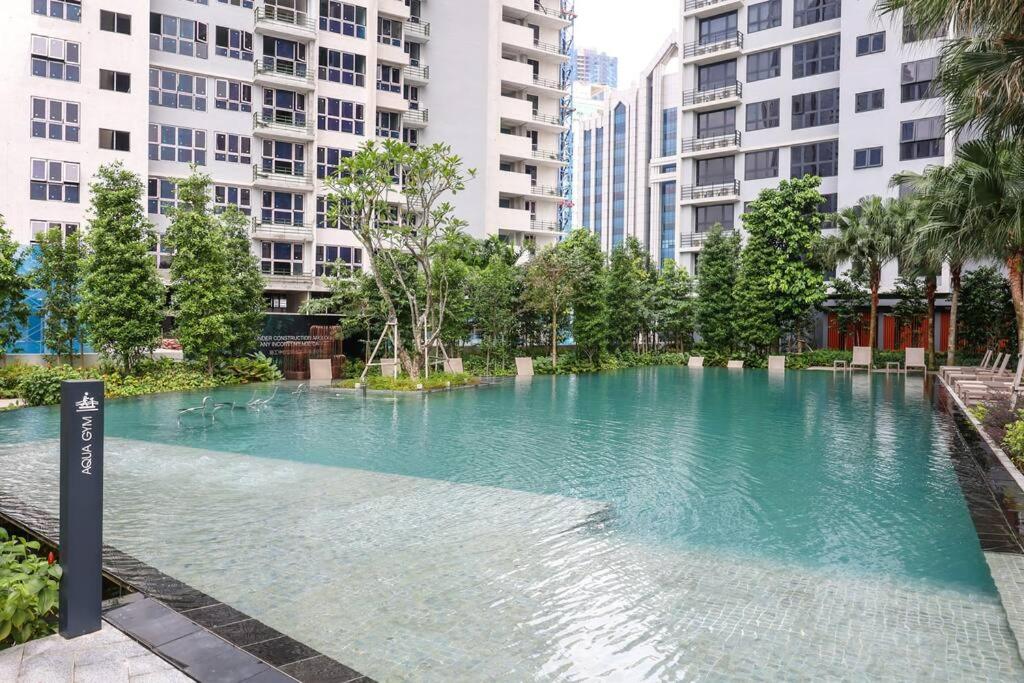 Agile Bukit Bintang 5 Star Suites 2BR TRX Pavilion