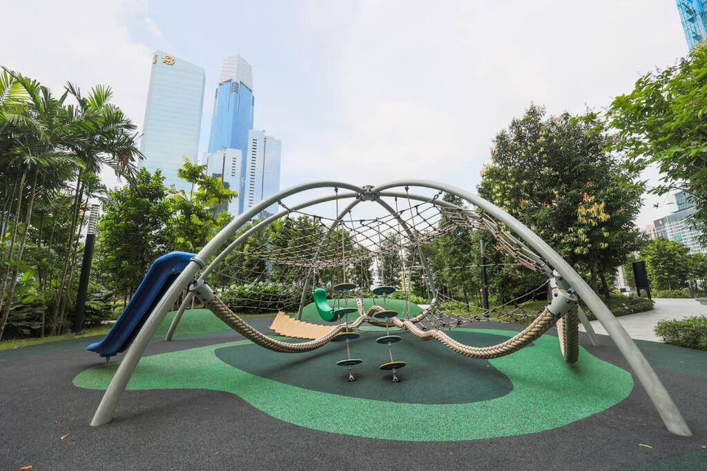 Agile Bukit Bintang 5 Star Suites 2BR TRX Pavilion