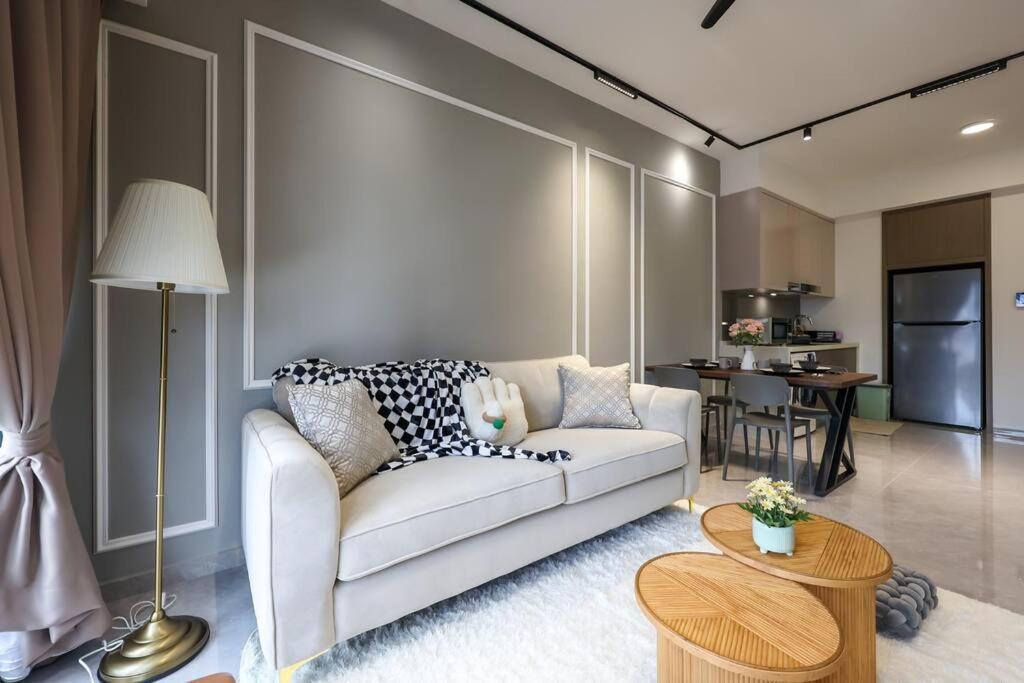 Agile Bukit Bintang 5 Star Suites 2BR TRX Pavilion