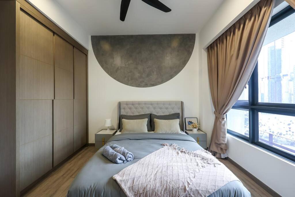 Agile Bukit Bintang 5 Star Suites 2BR TRX Pavilion