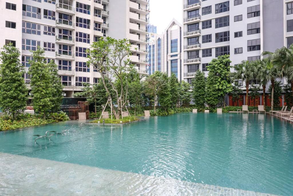 Agile Bukit Bintang 5 Star Suites 2BR TRX Pavilion
