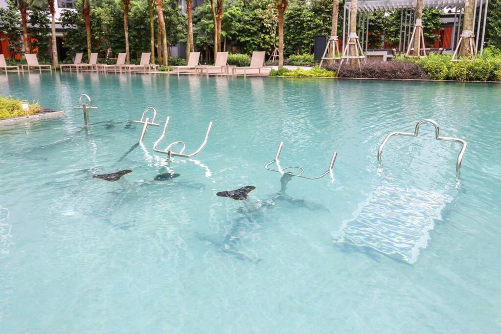 Agile Bukit Bintang 5 Star Suites 2BR TRX Pavilion