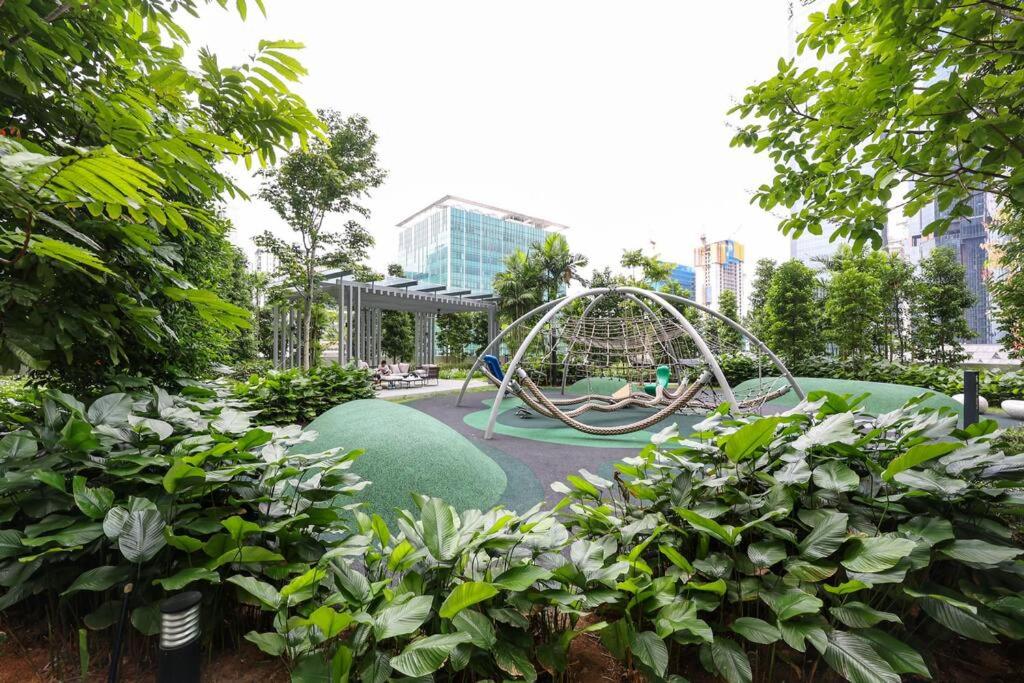 Agile Bukit Bintang 5 Star Suites 2BR TRX Pavilion