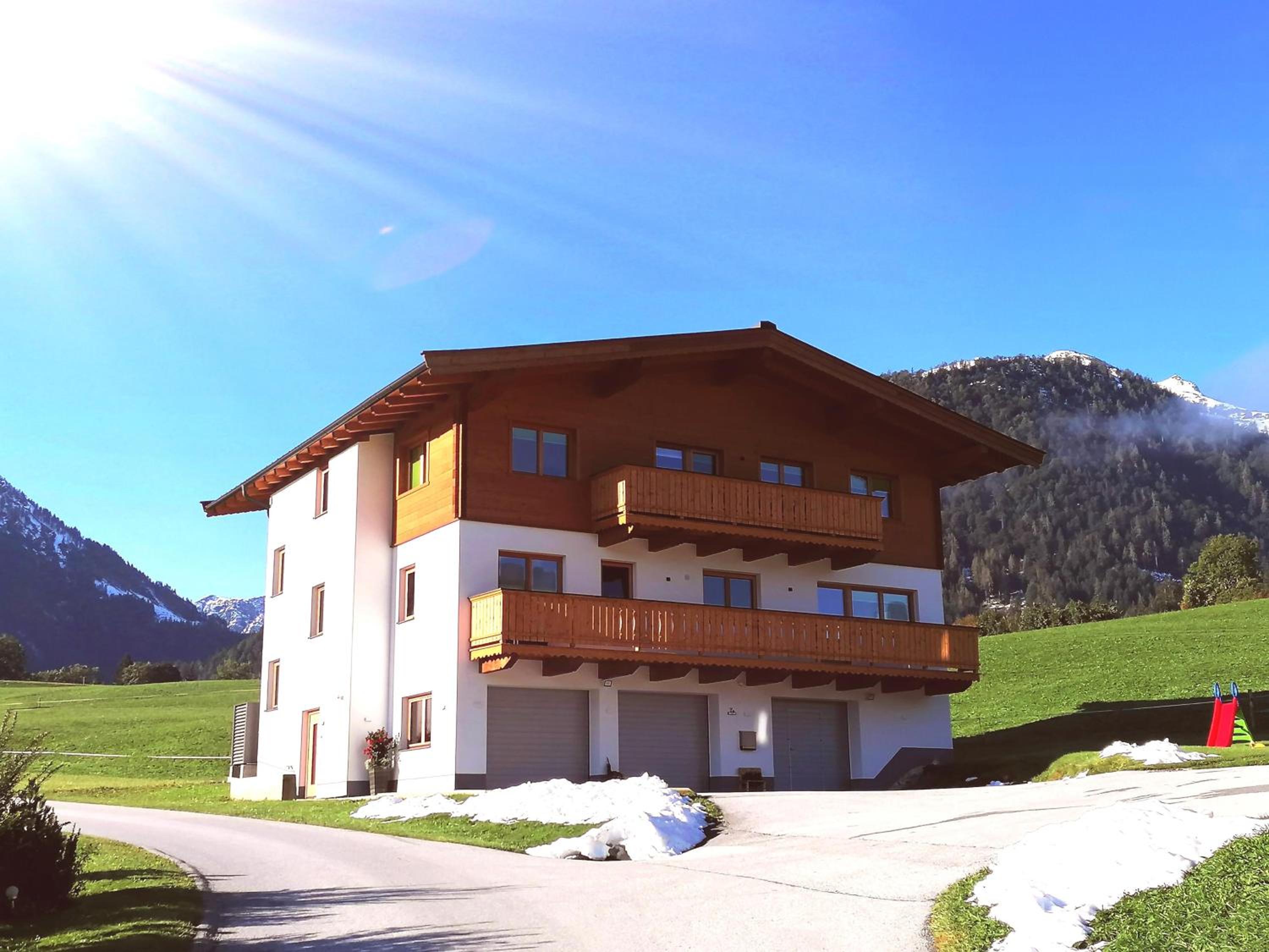 Ferienwohnung Lacken