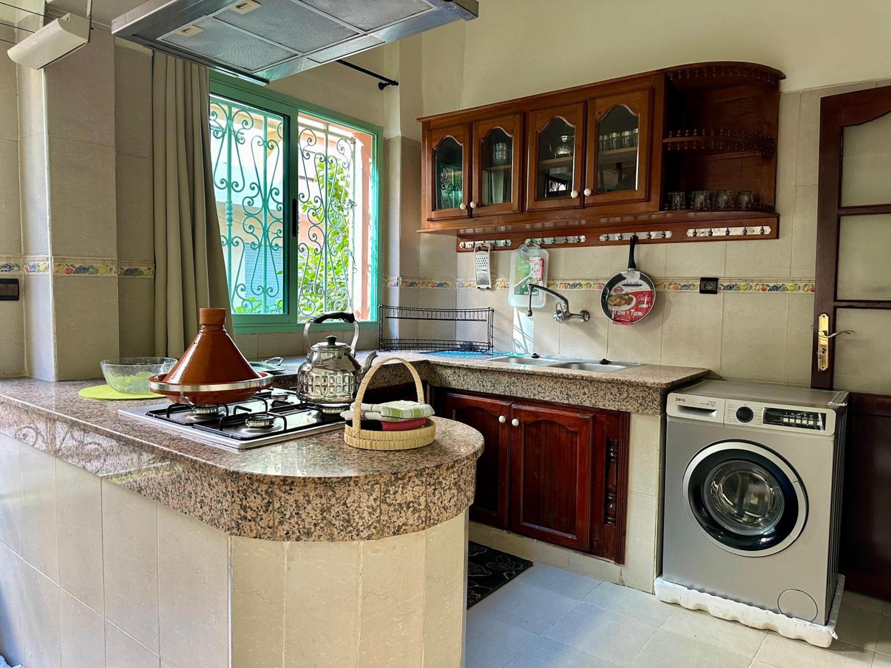 kitchen